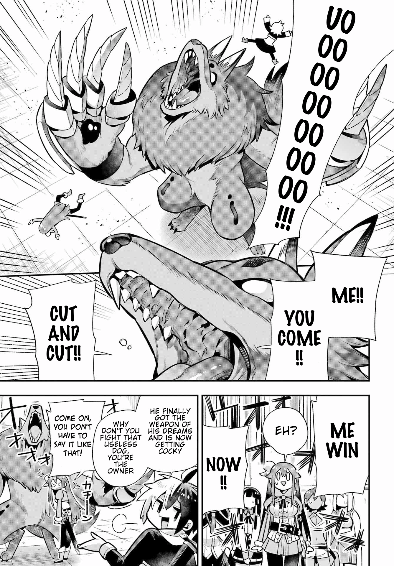 Read Hero Classroom Manga Online