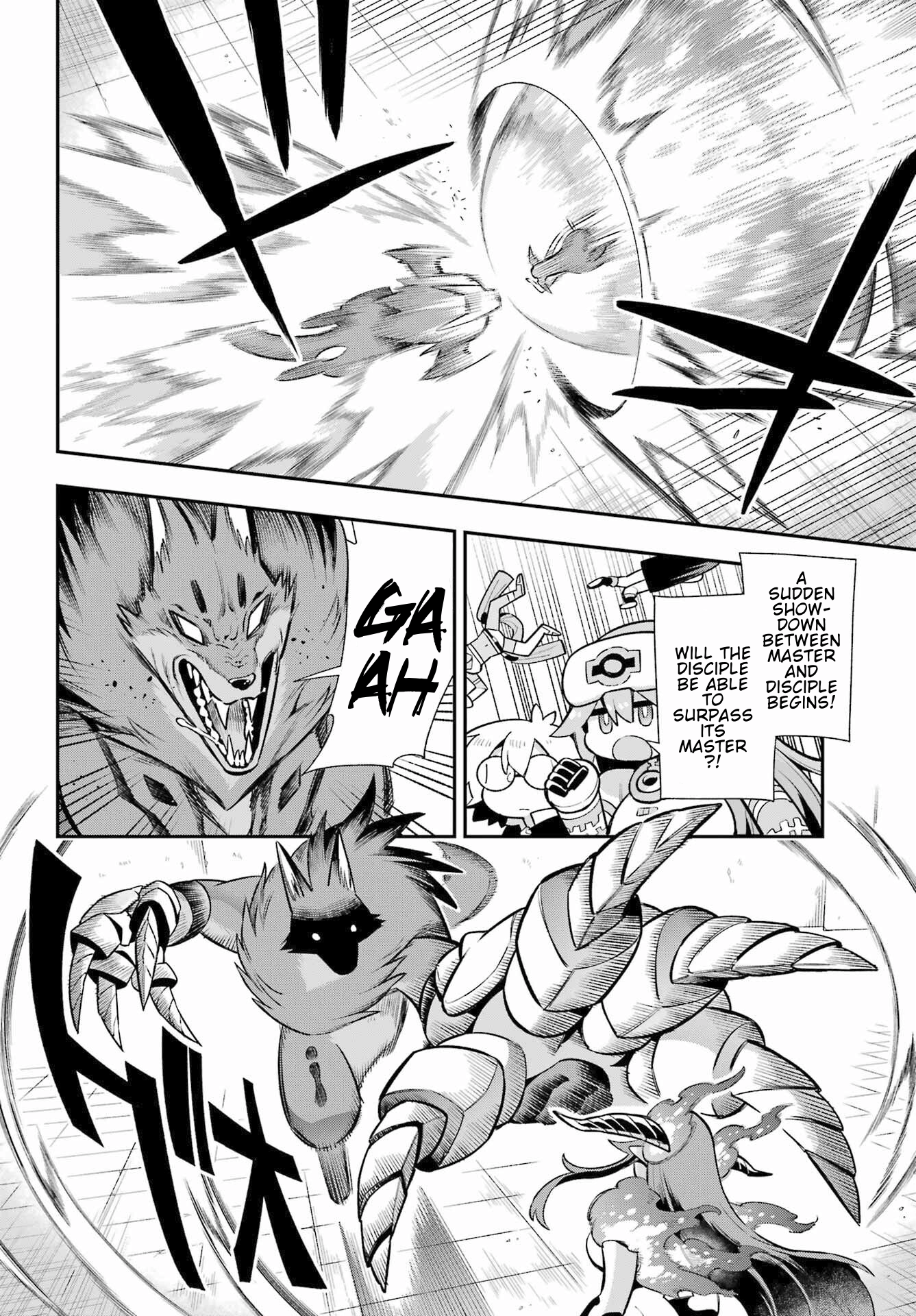 Read Hero Classroom Manga Online