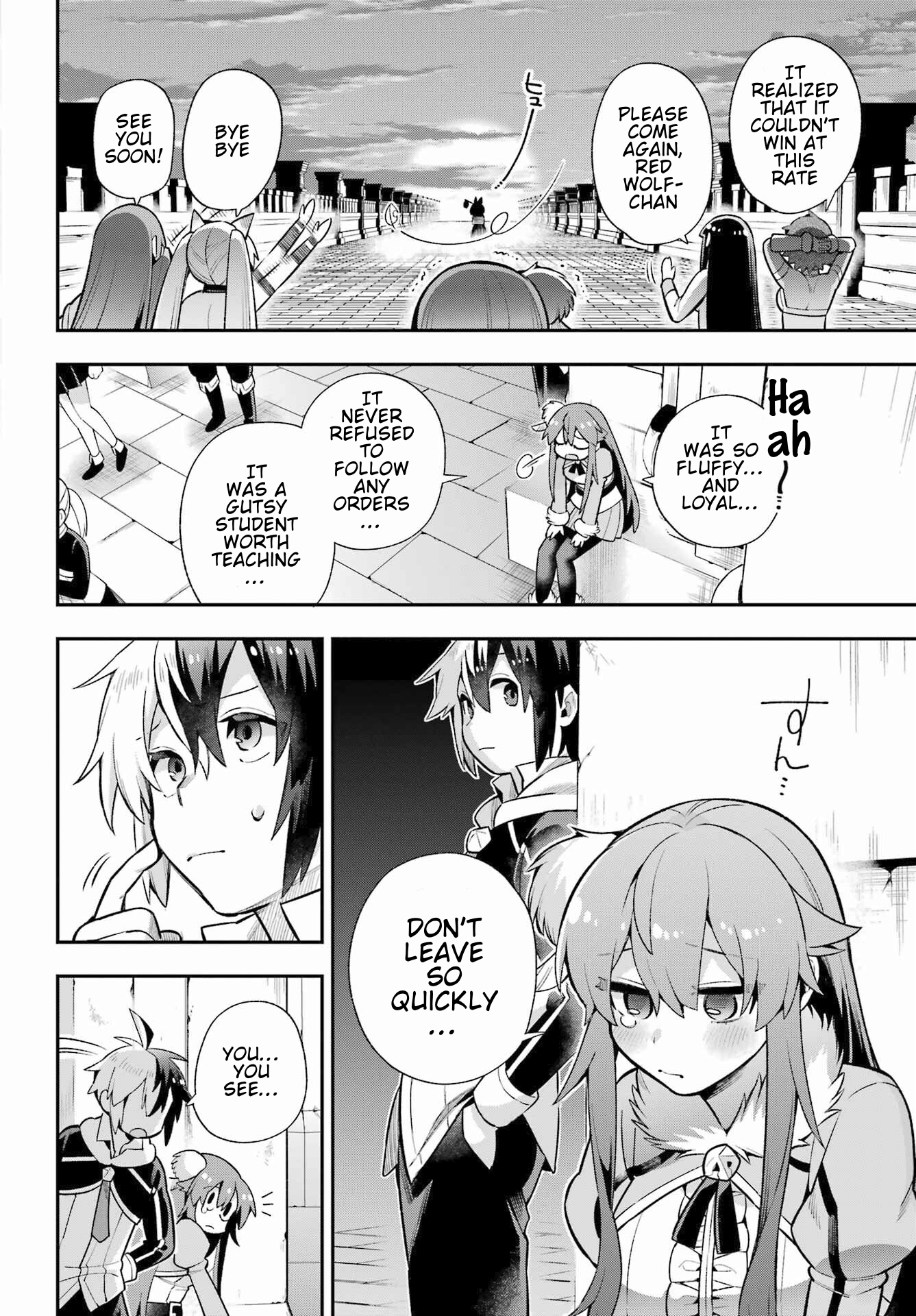 Read Hero Classroom Manga Online
