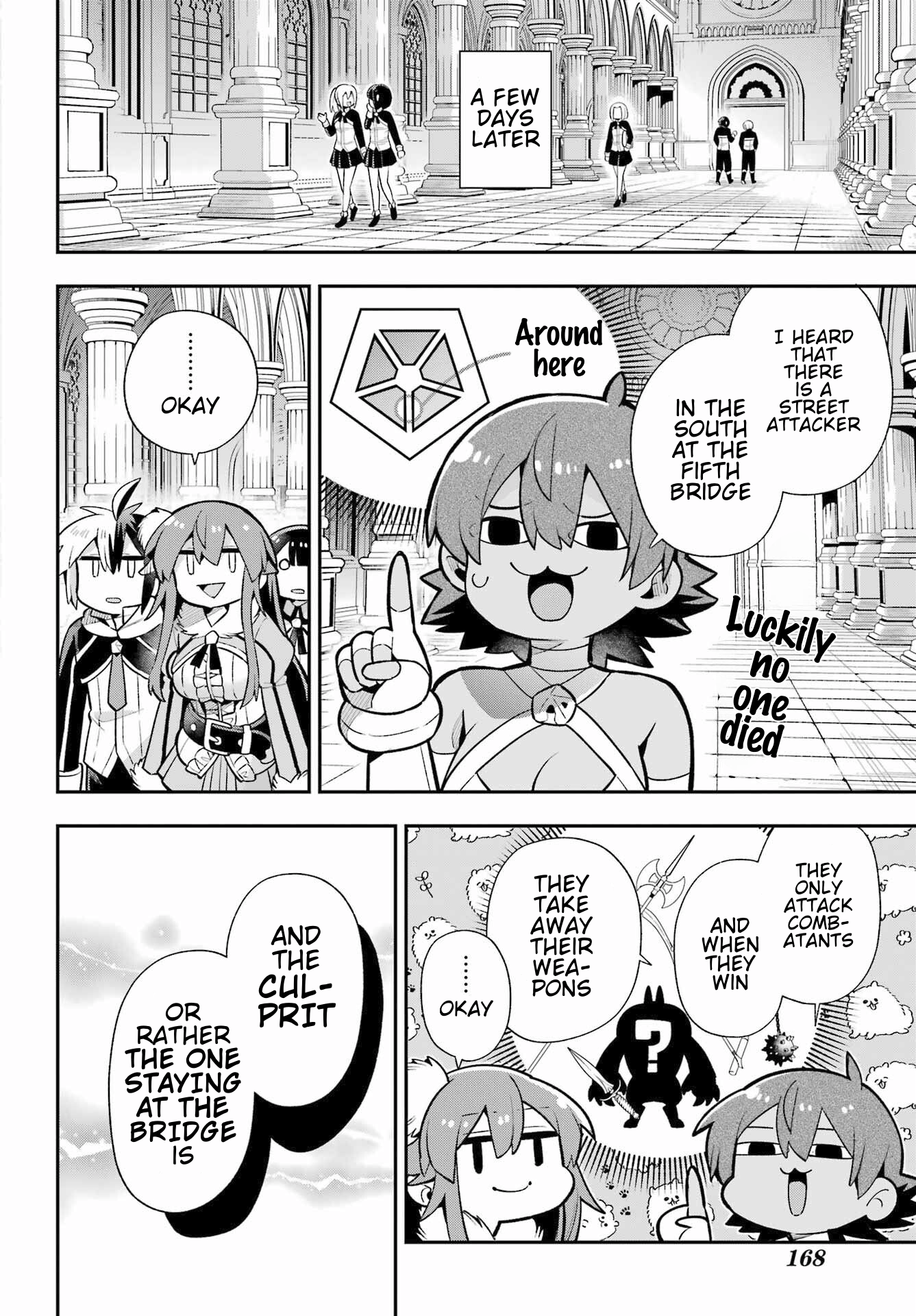 Read Hero Classroom Manga Online
