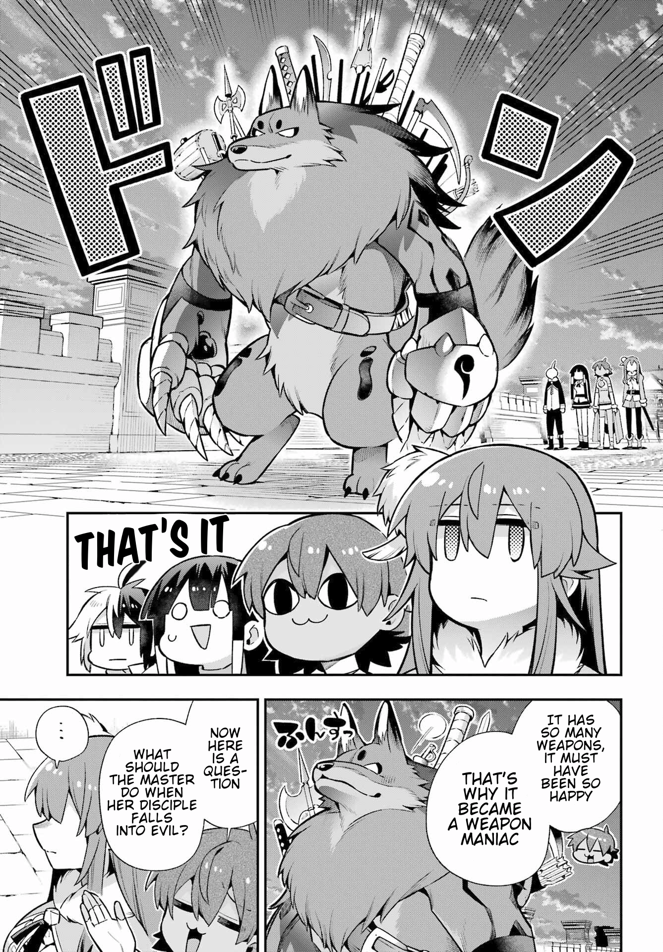 Read Hero Classroom Manga Online