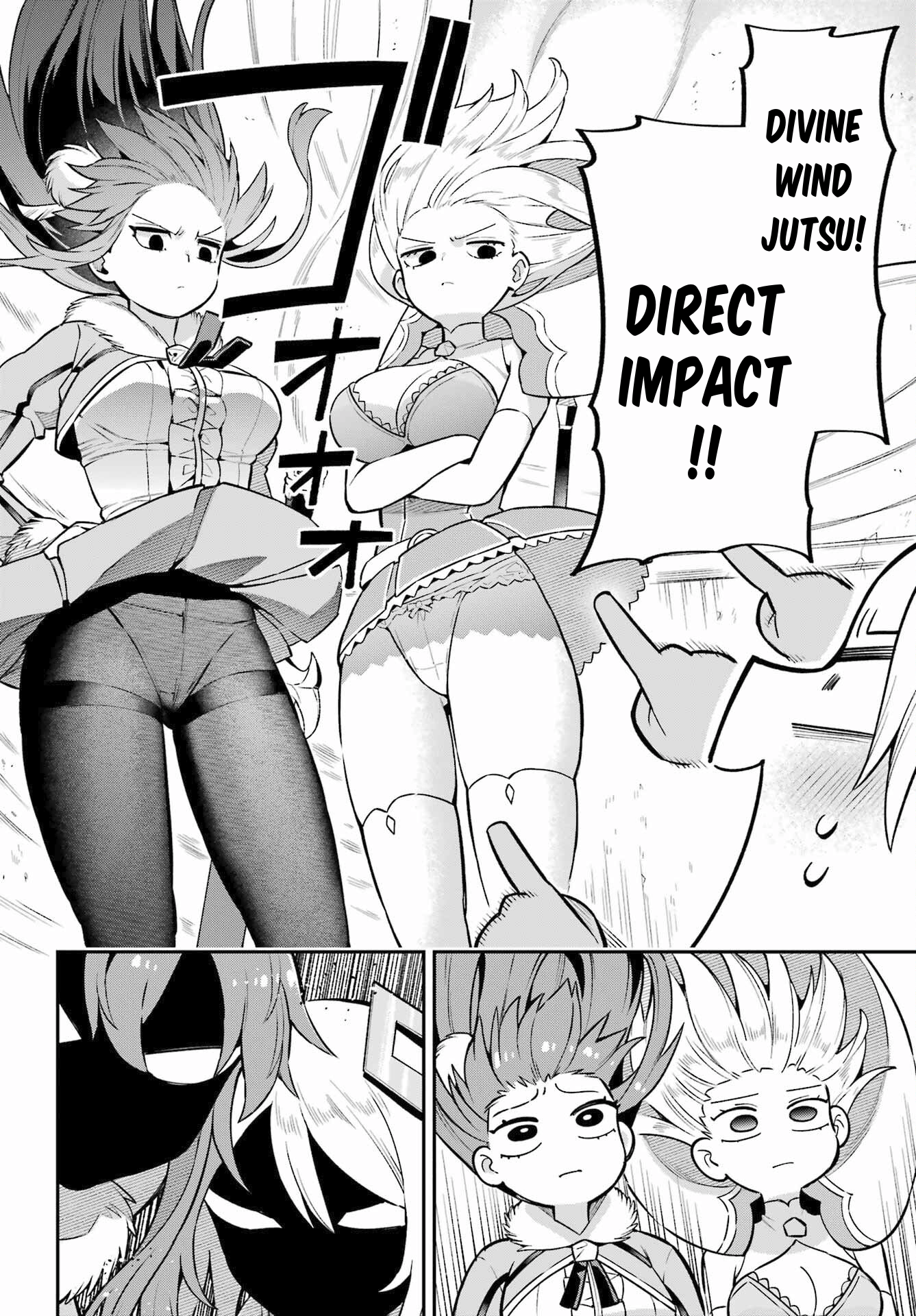 Read Hero Classroom Manga Online