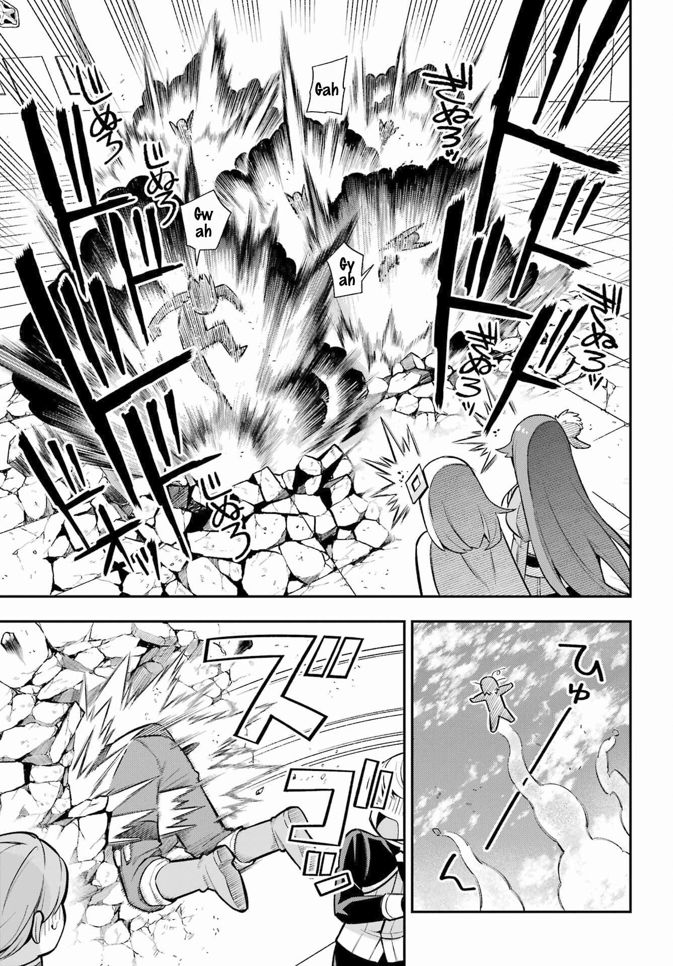 Read Hero Classroom Manga Online