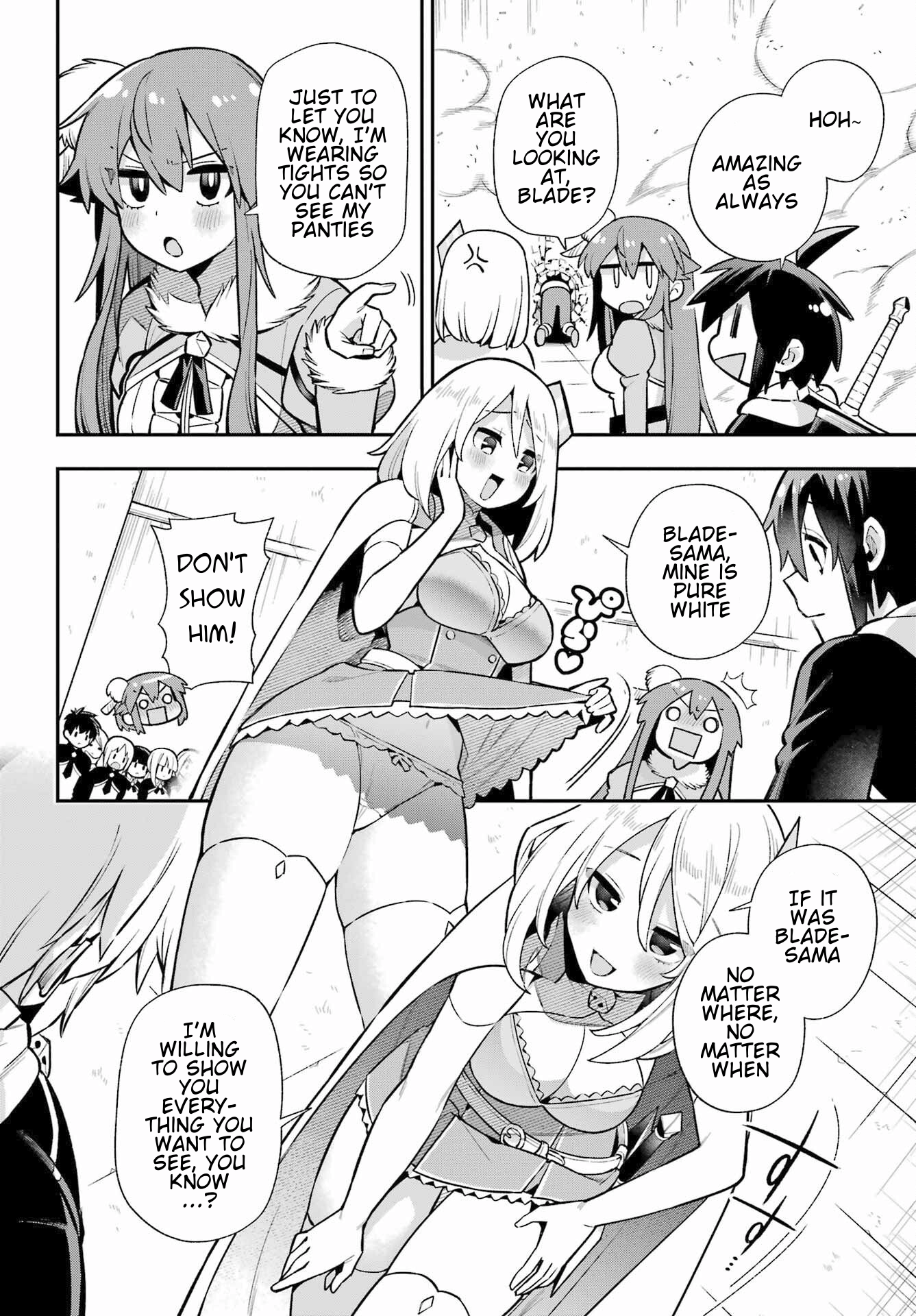 Read Hero Classroom Manga Online