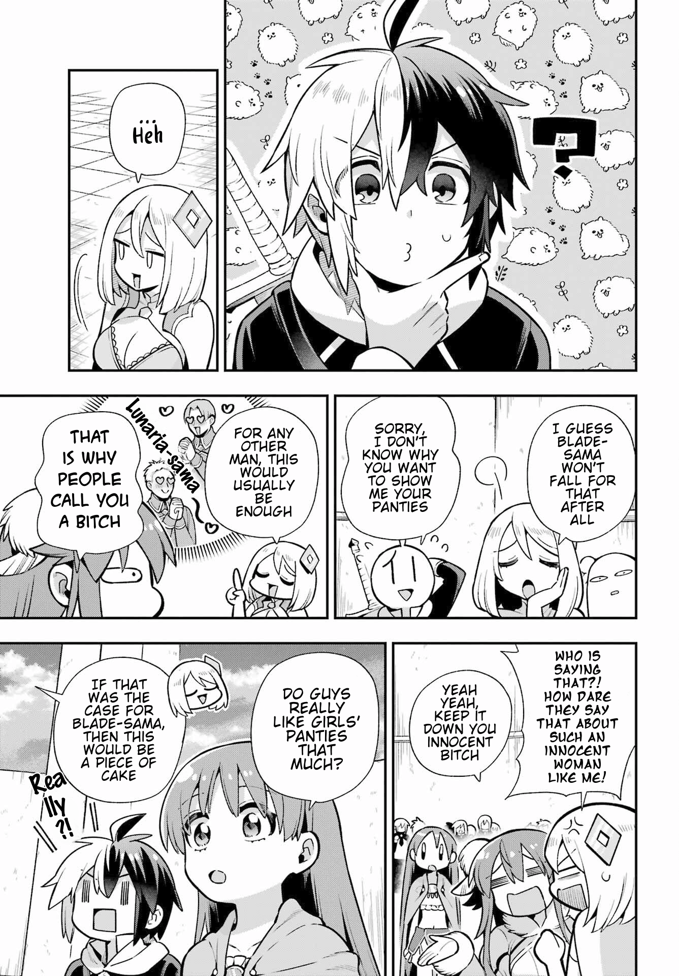 Read Hero Classroom Manga Online