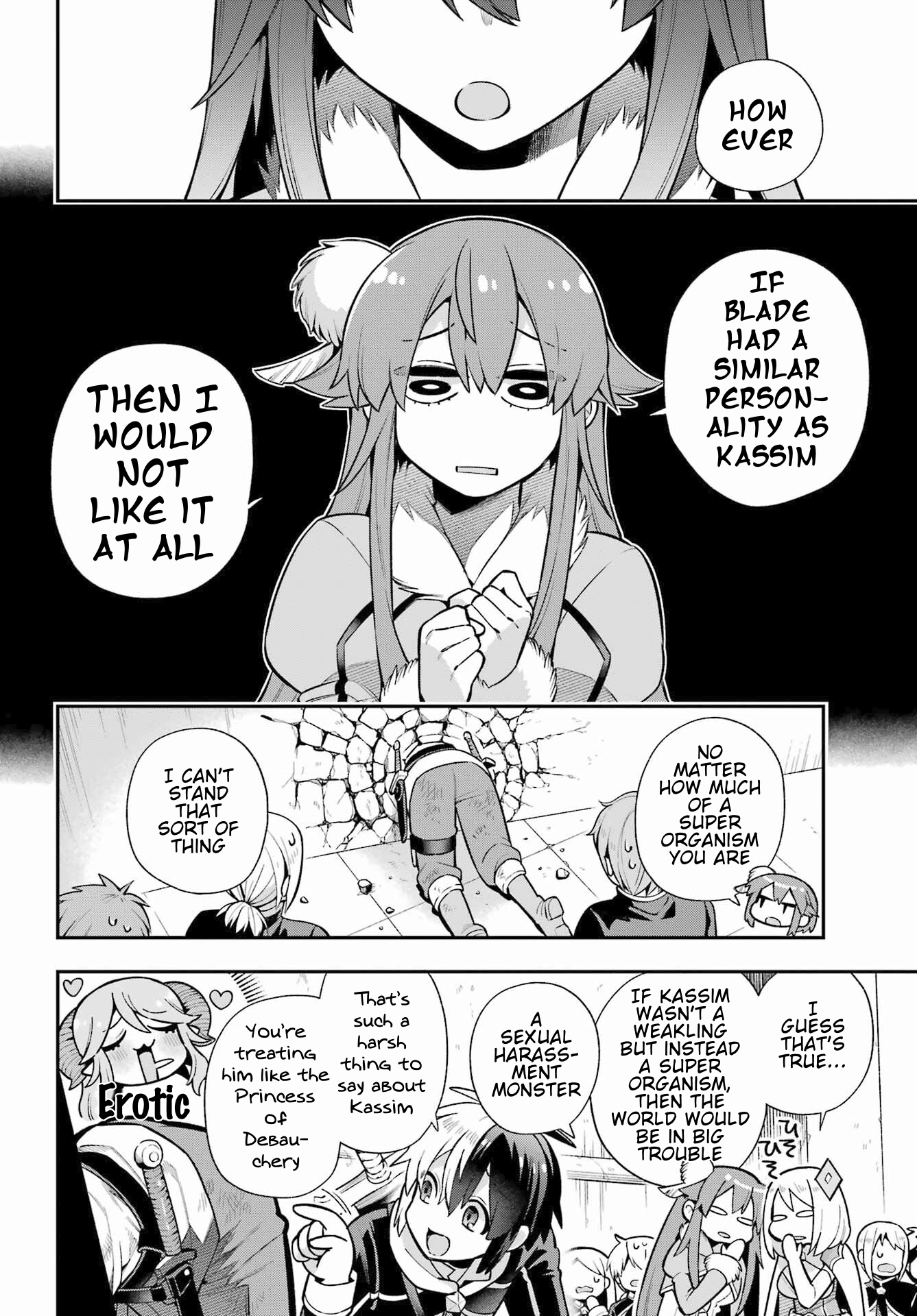 Read Hero Classroom Manga Online