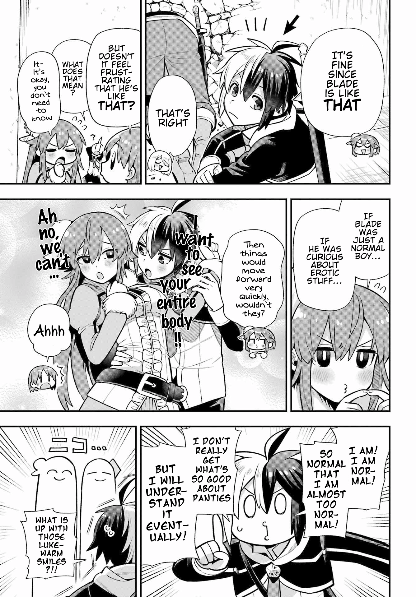 Read Hero Classroom Manga Online
