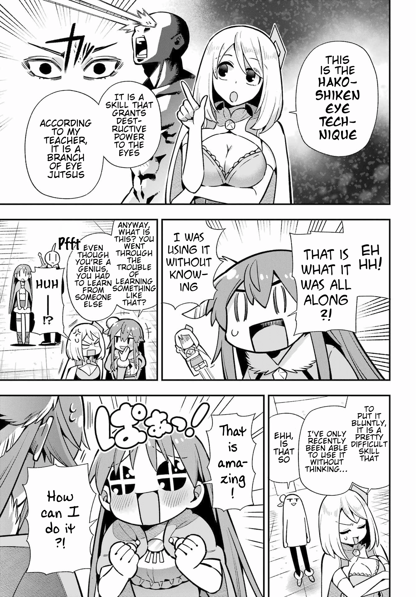 Read Hero Classroom Manga Online