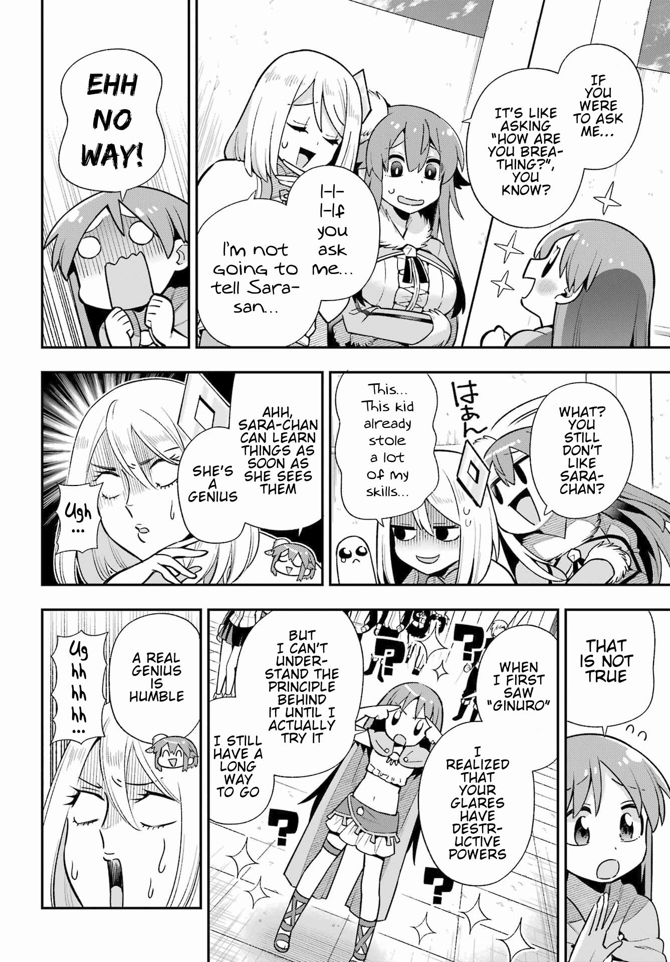 Read Hero Classroom Manga Online