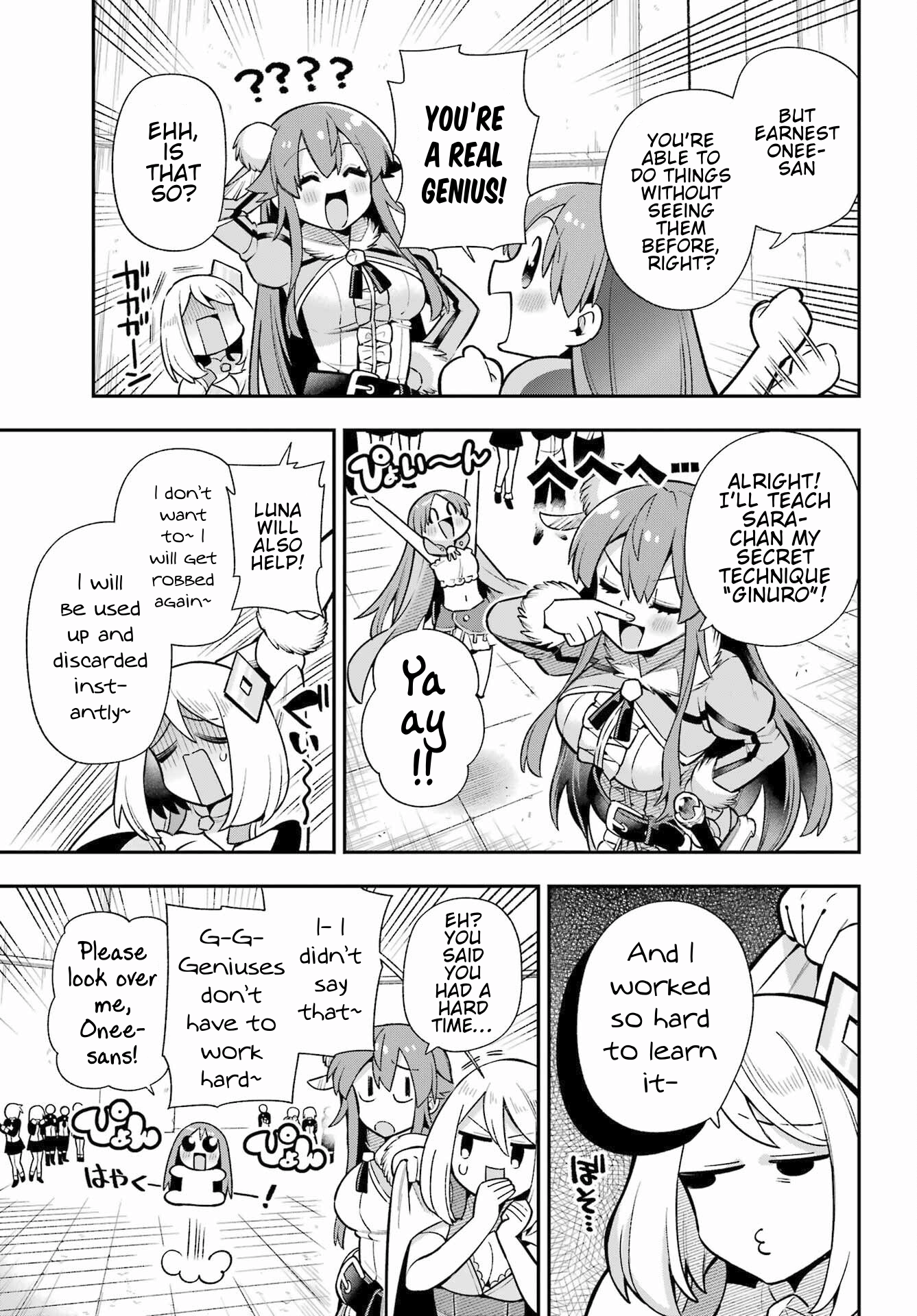 Read Hero Classroom Manga Online