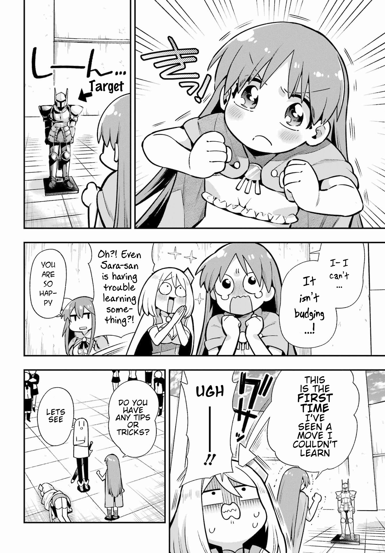 Read Hero Classroom Manga Online