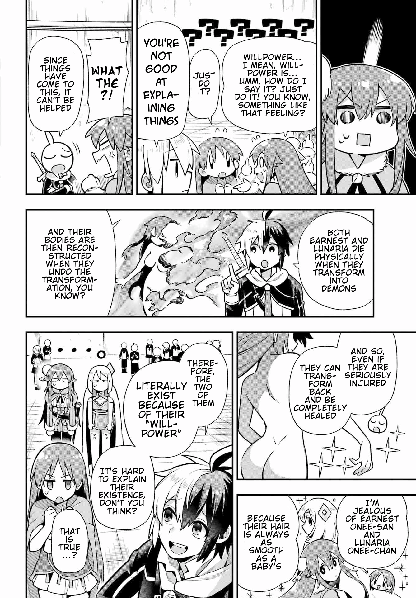 Read Hero Classroom Manga Online