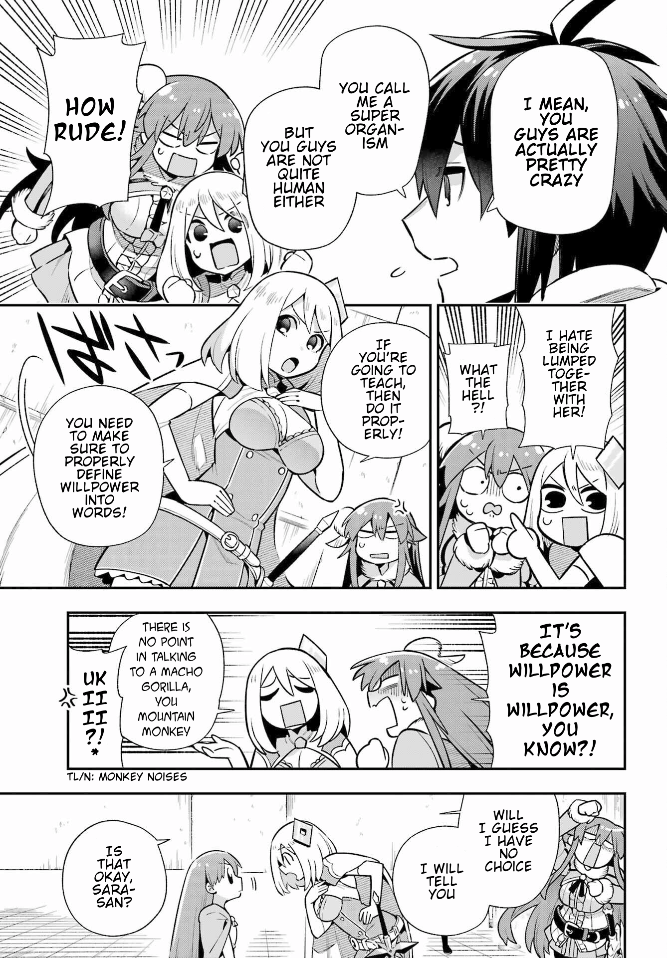 Read Hero Classroom Manga Online
