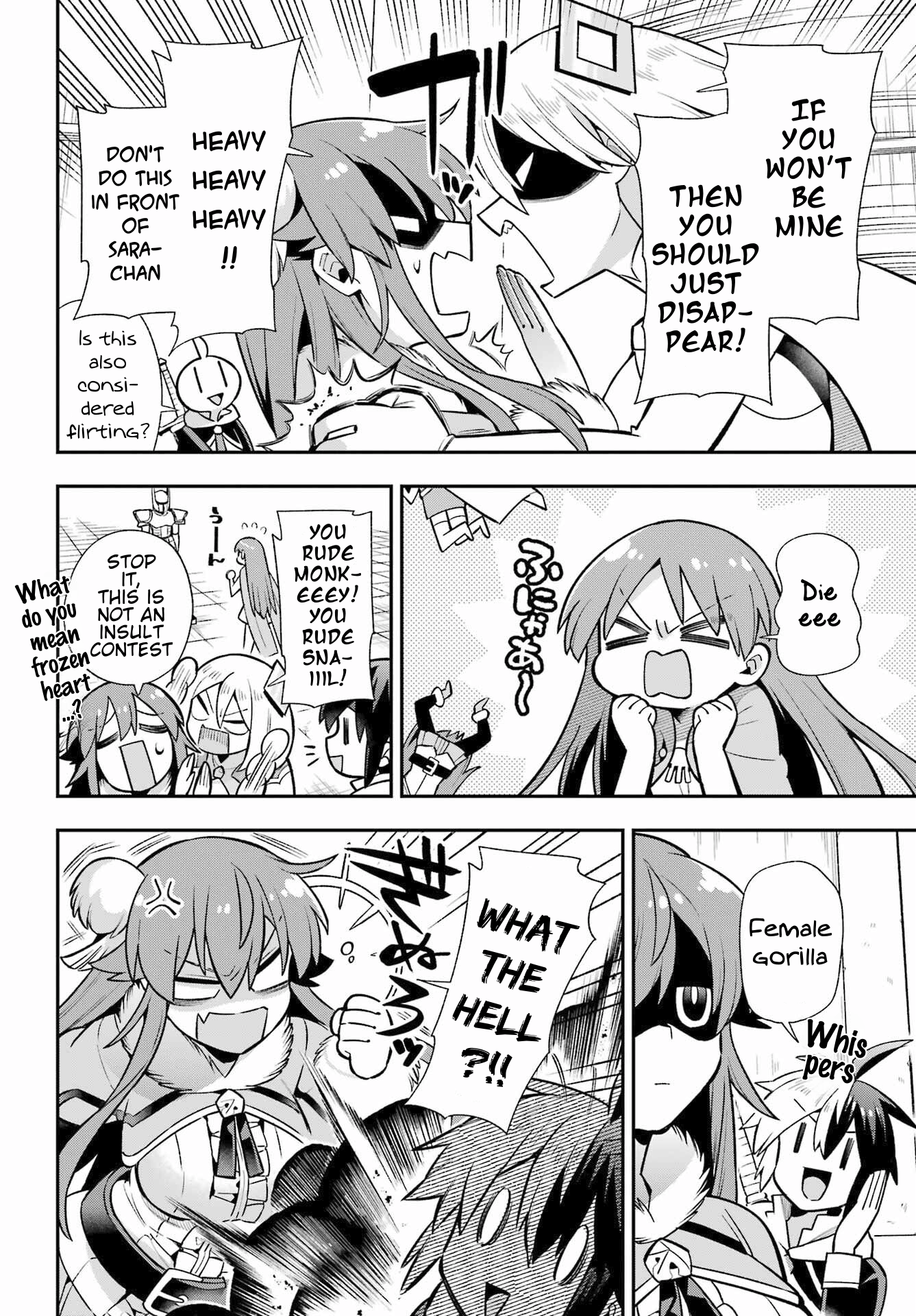 Read Hero Classroom Manga Online