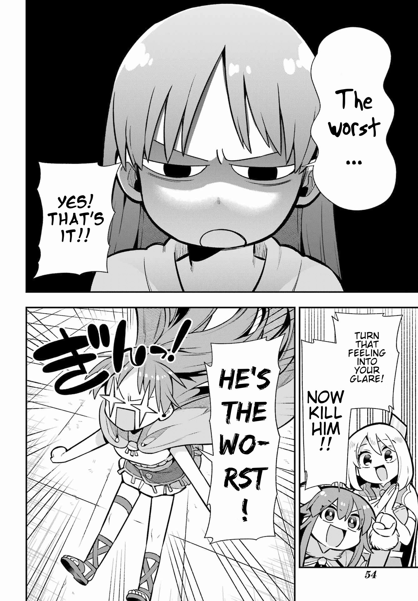 Read Hero Classroom Manga Online