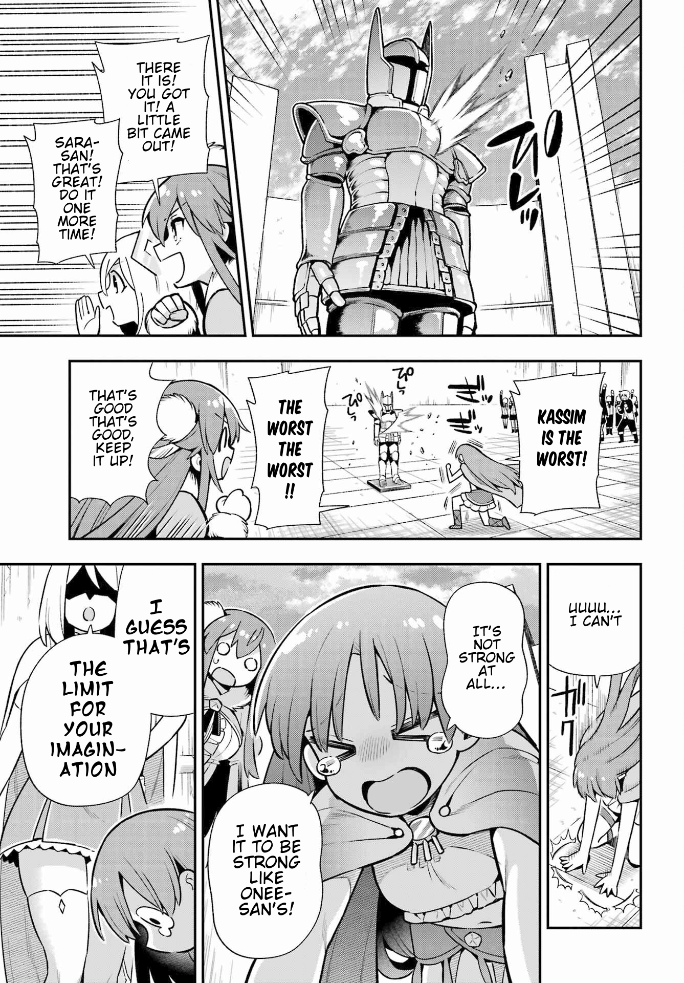 Read Hero Classroom Manga Online