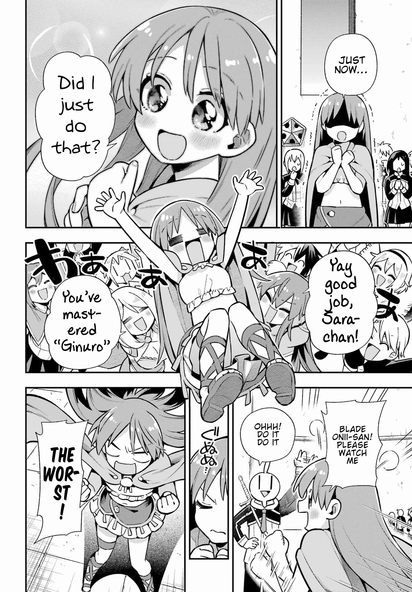 Read Hero Classroom Manga Online