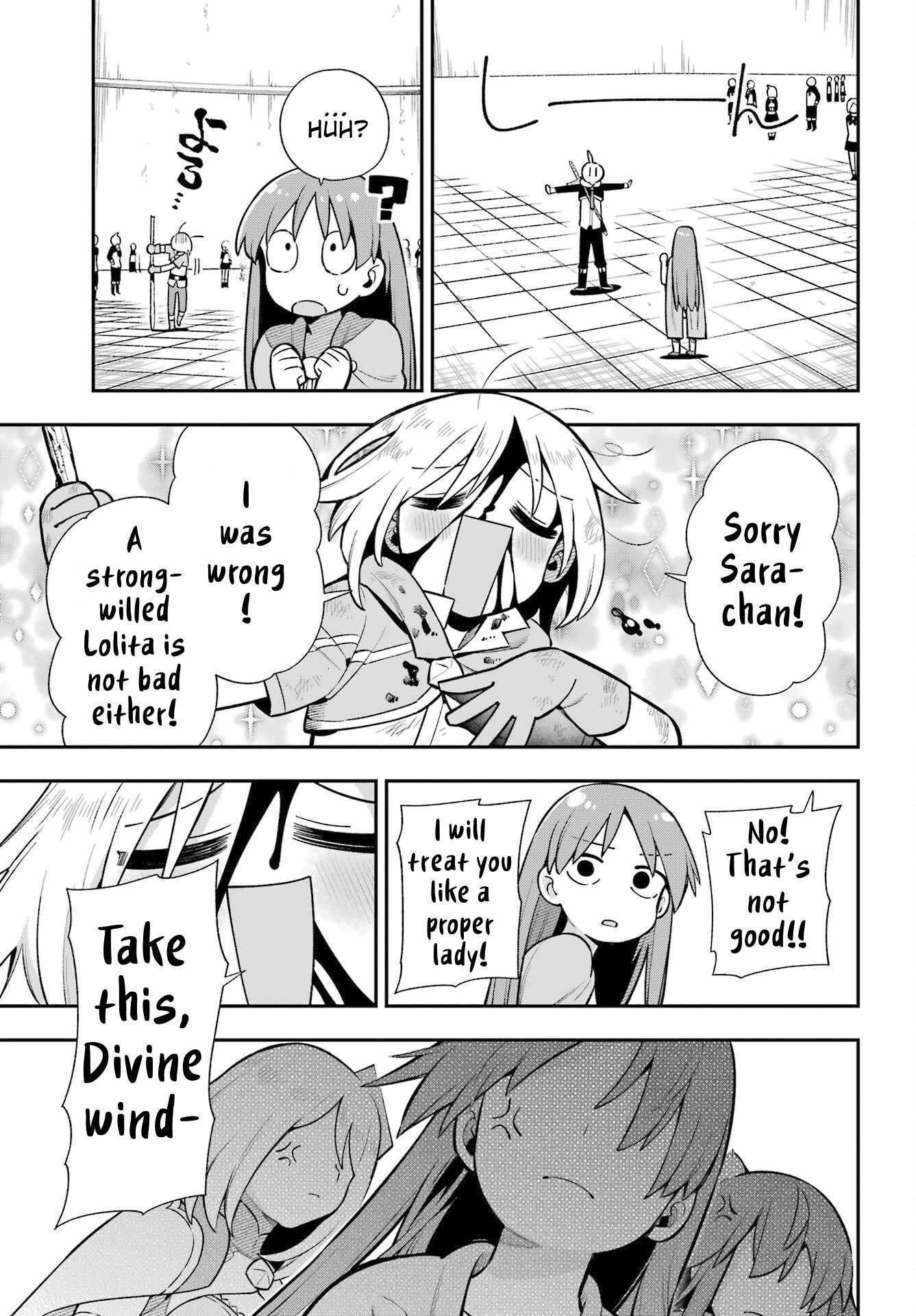 Read Hero Classroom Manga Online