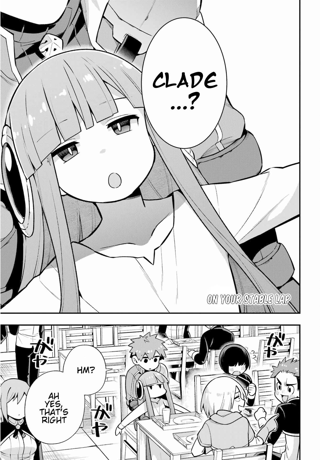 Read Hero Classroom Manga Online