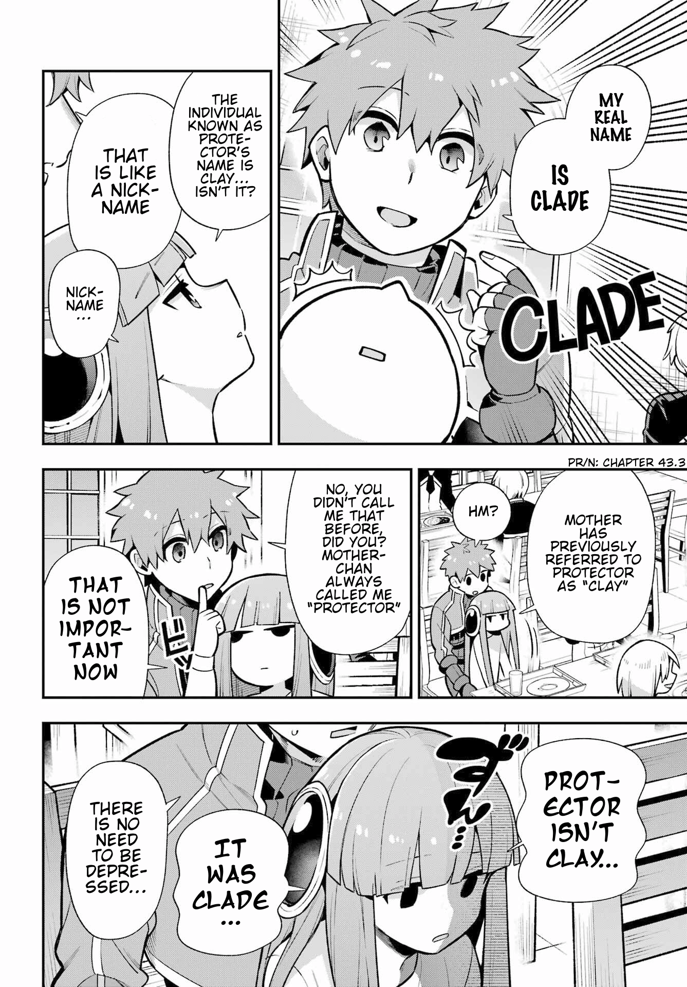 Read Hero Classroom Manga Online
