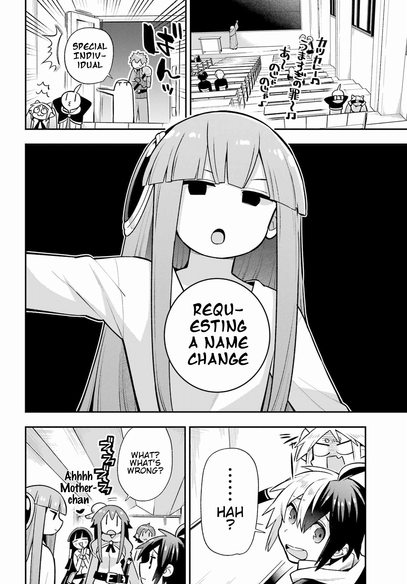 Read Hero Classroom Manga Online