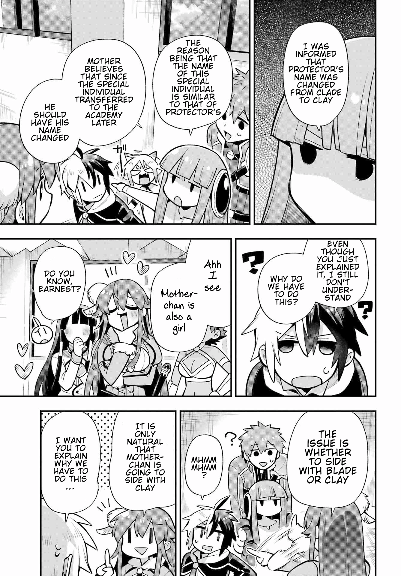 Read Hero Classroom Manga Online