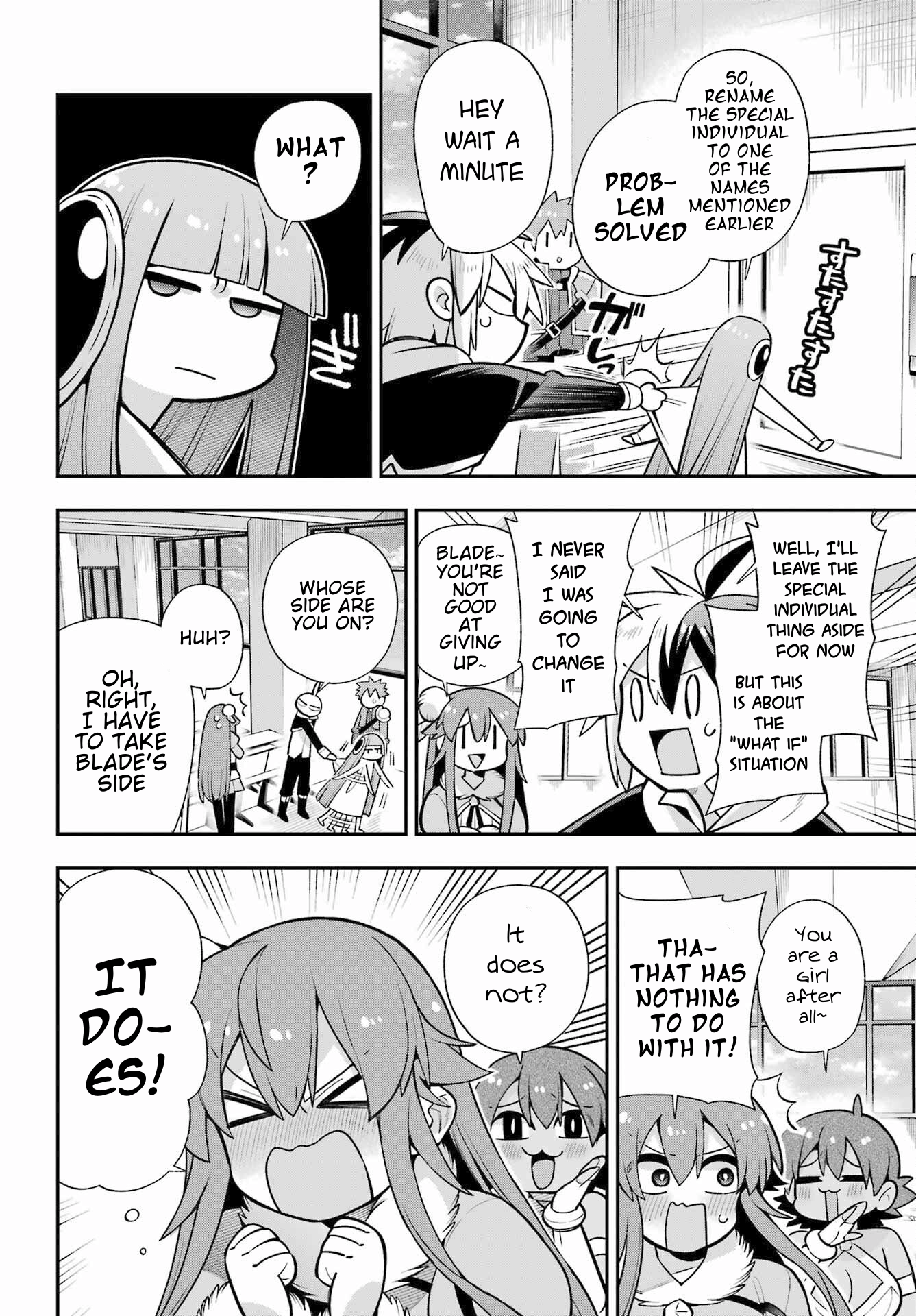 Read Hero Classroom Manga Online
