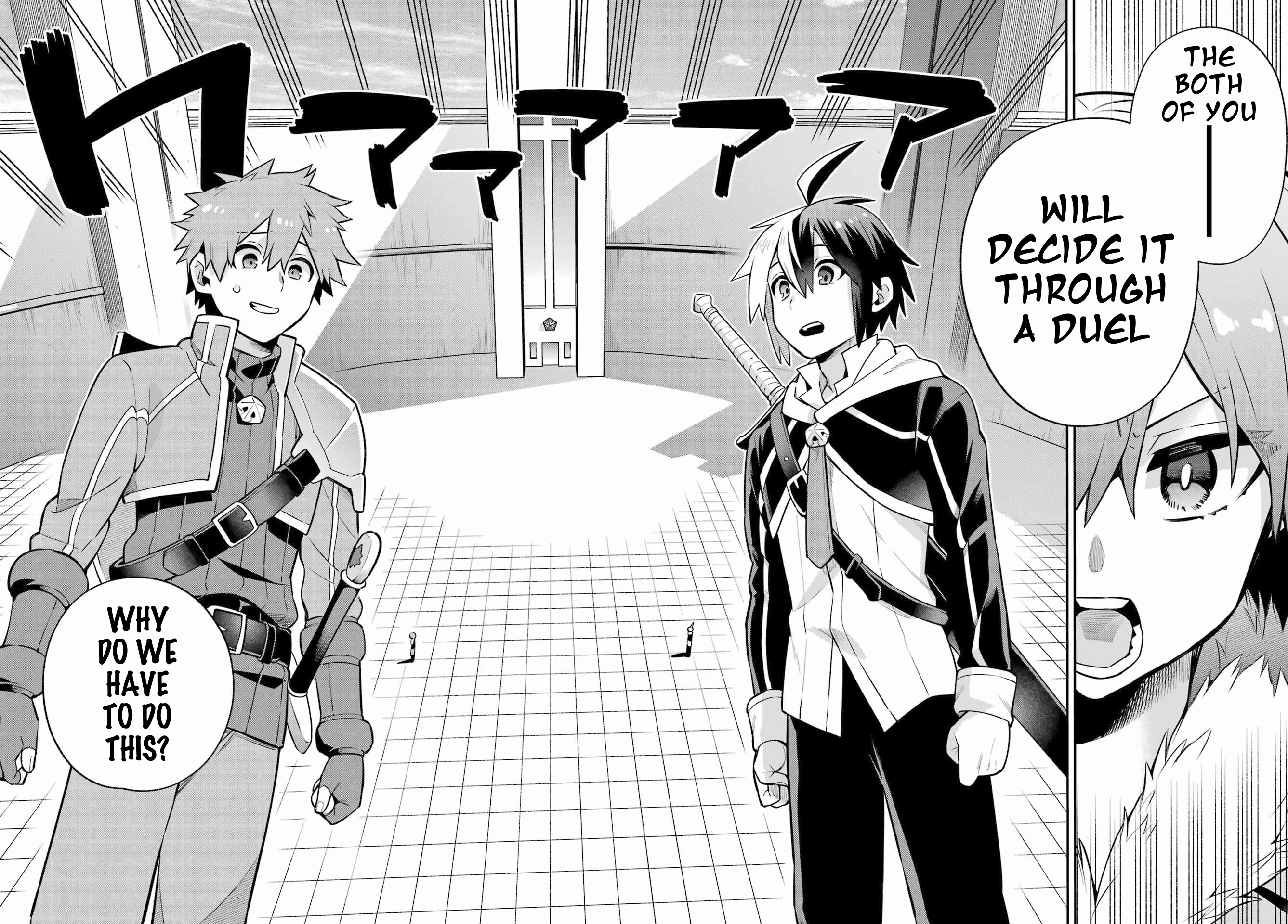 Read Hero Classroom Manga Online