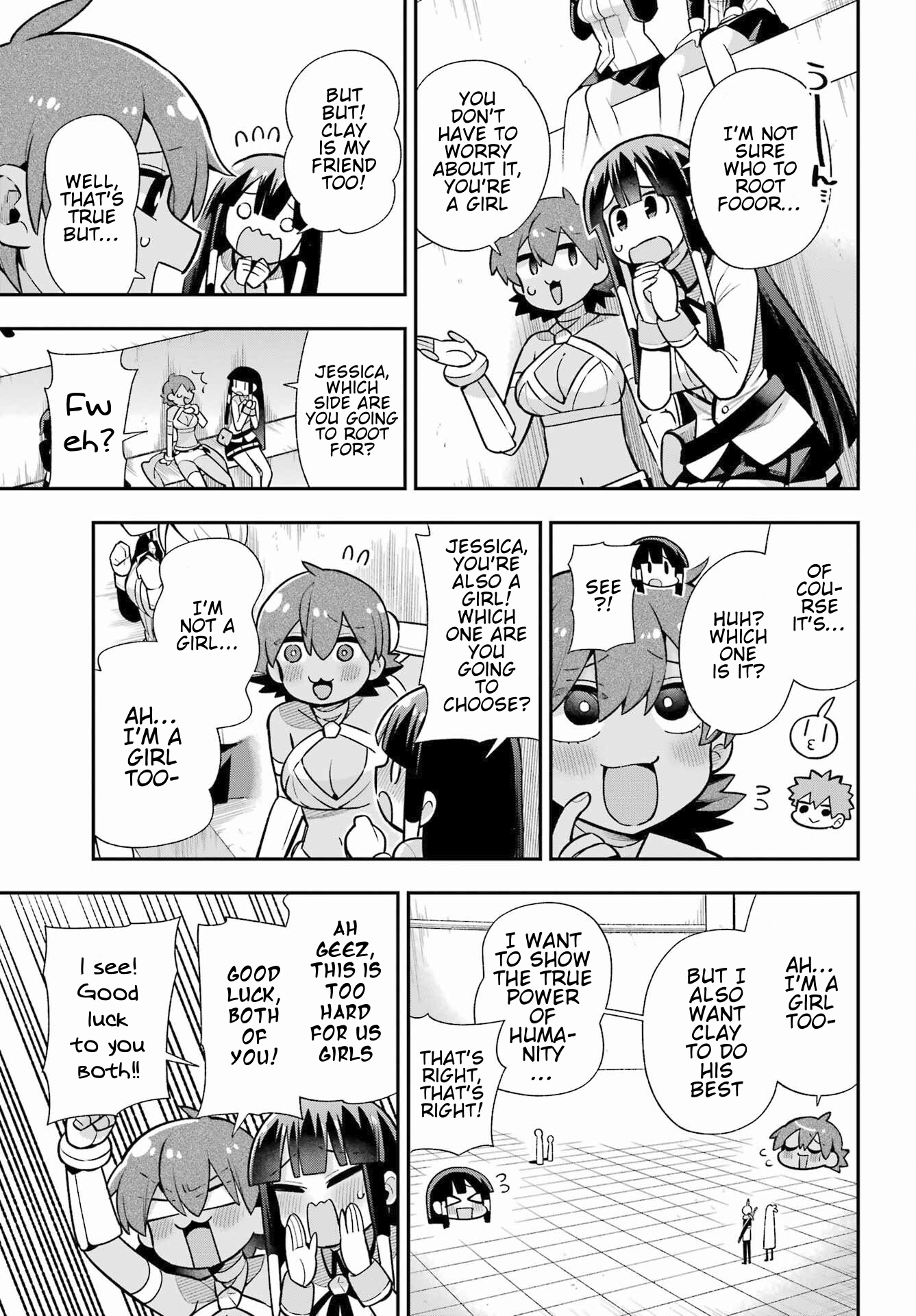 Read Hero Classroom Manga Online