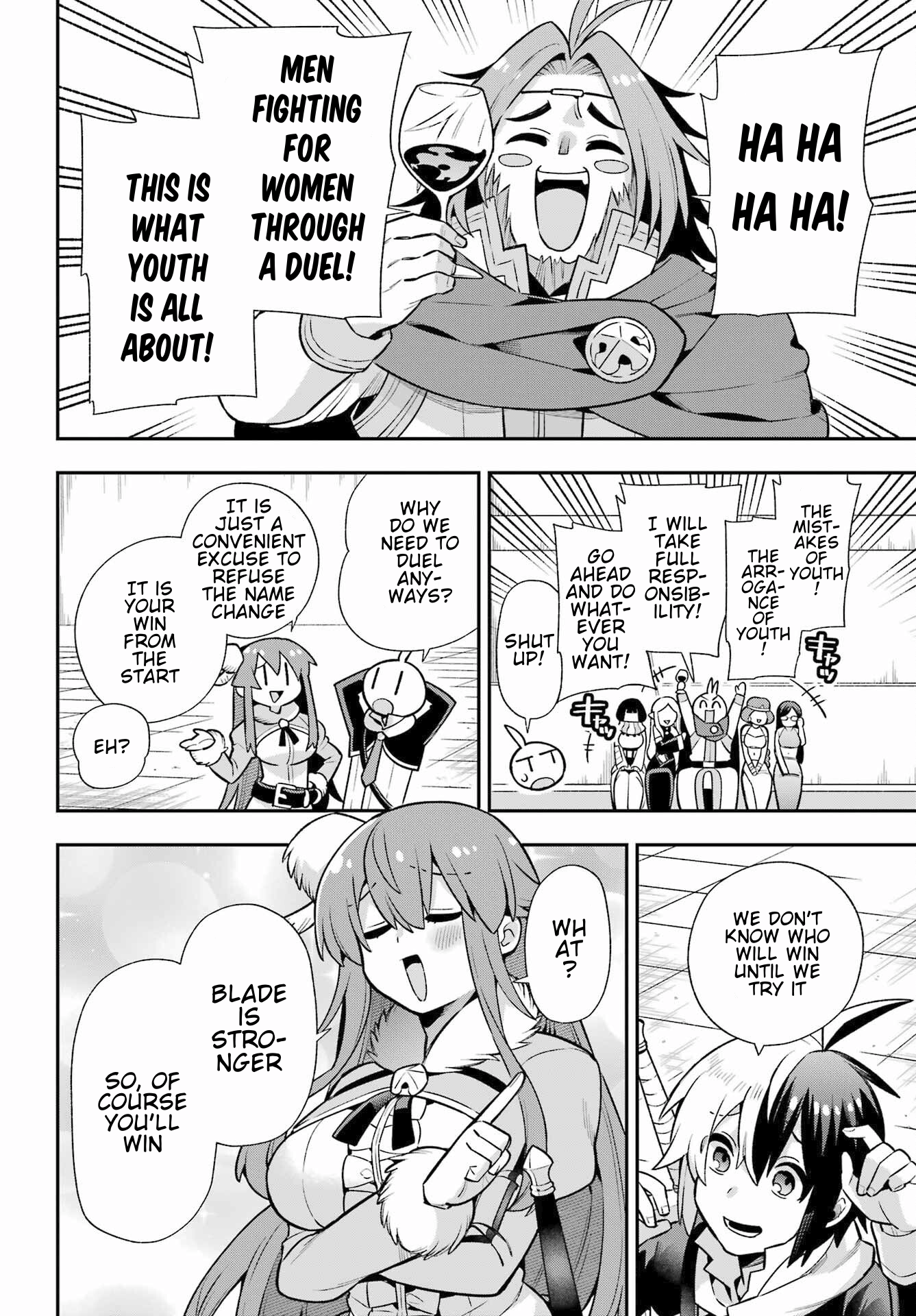 Read Hero Classroom Manga Online