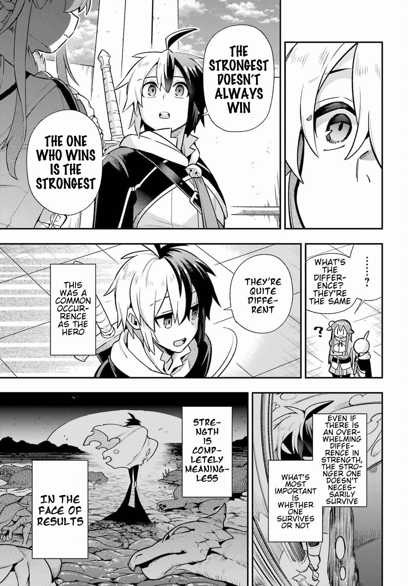 Read Hero Classroom Manga Online