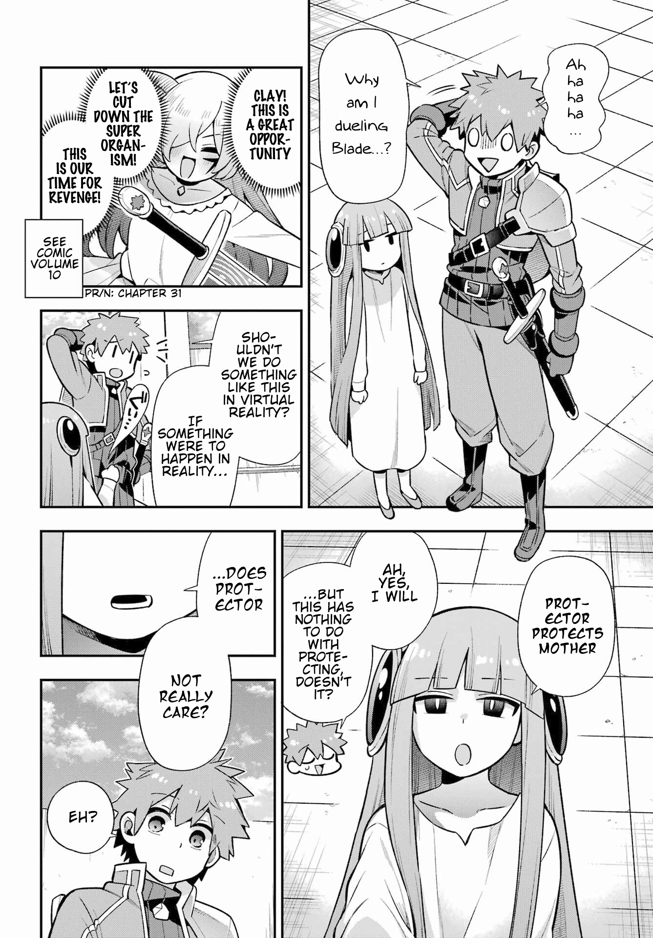 Read Hero Classroom Manga Online
