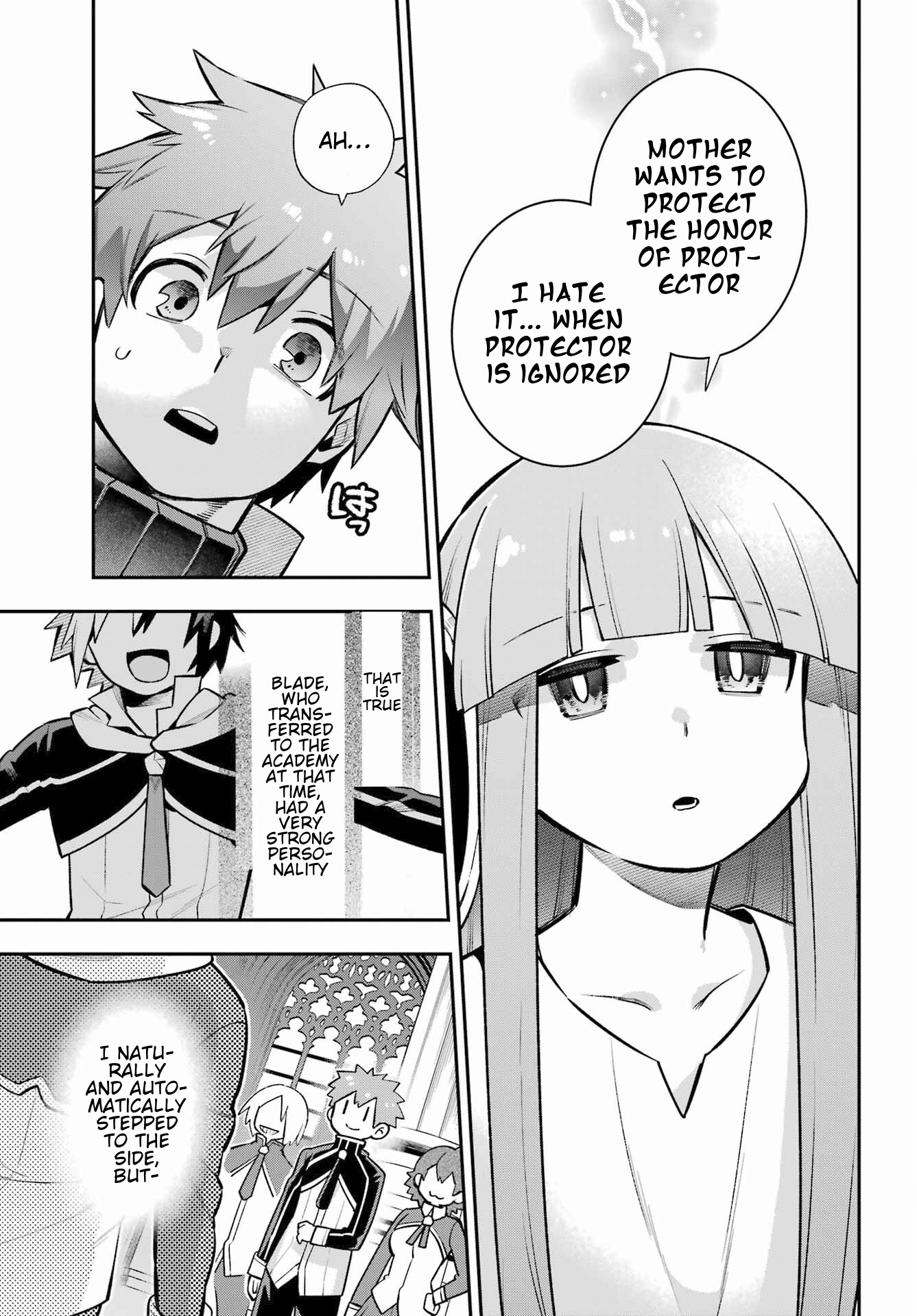 Read Hero Classroom Manga Online