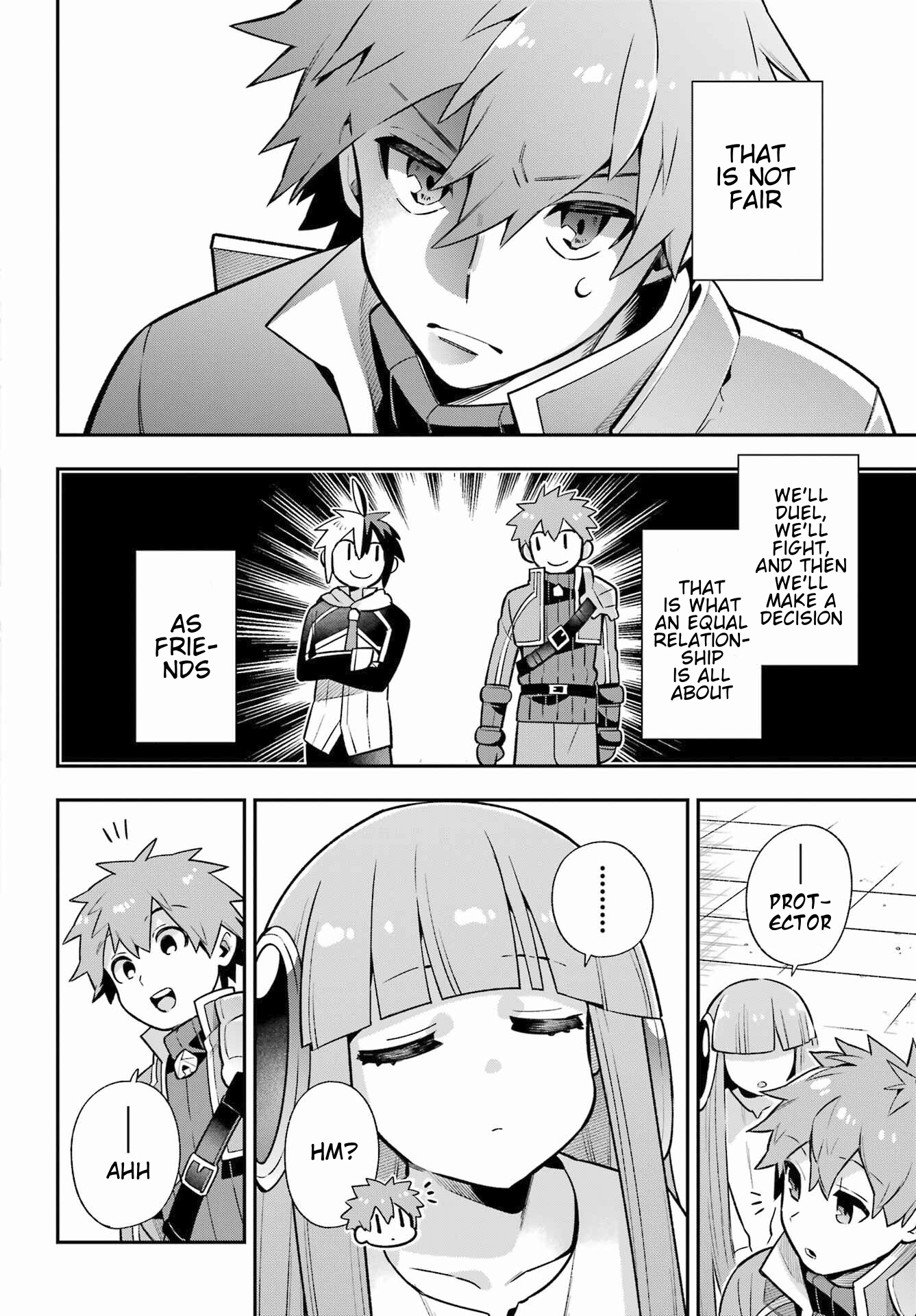 Read Hero Classroom Manga Online