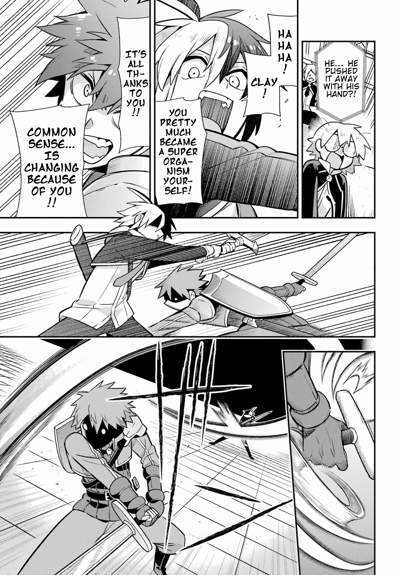 Read Hero Classroom Manga Online