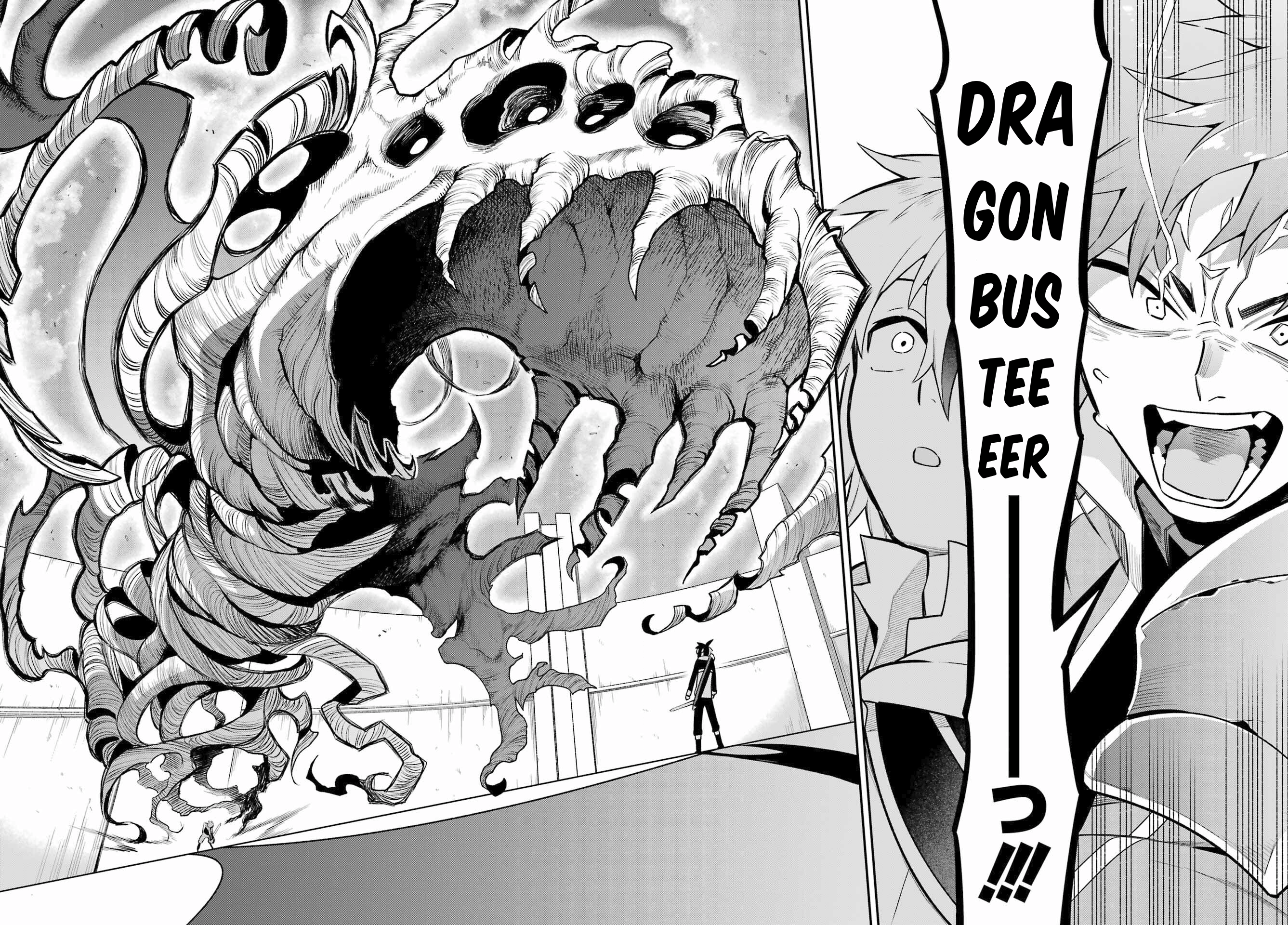 Read Hero Classroom Manga Online