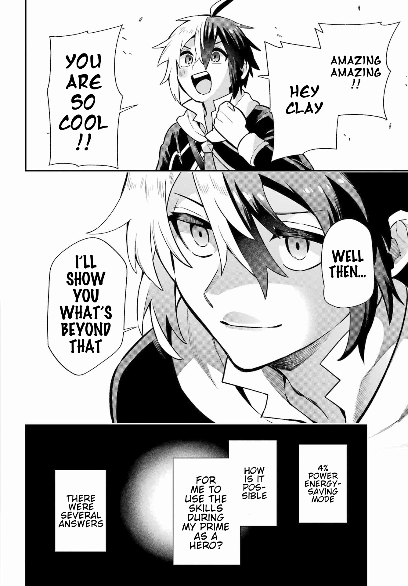 Read Hero Classroom Manga Online