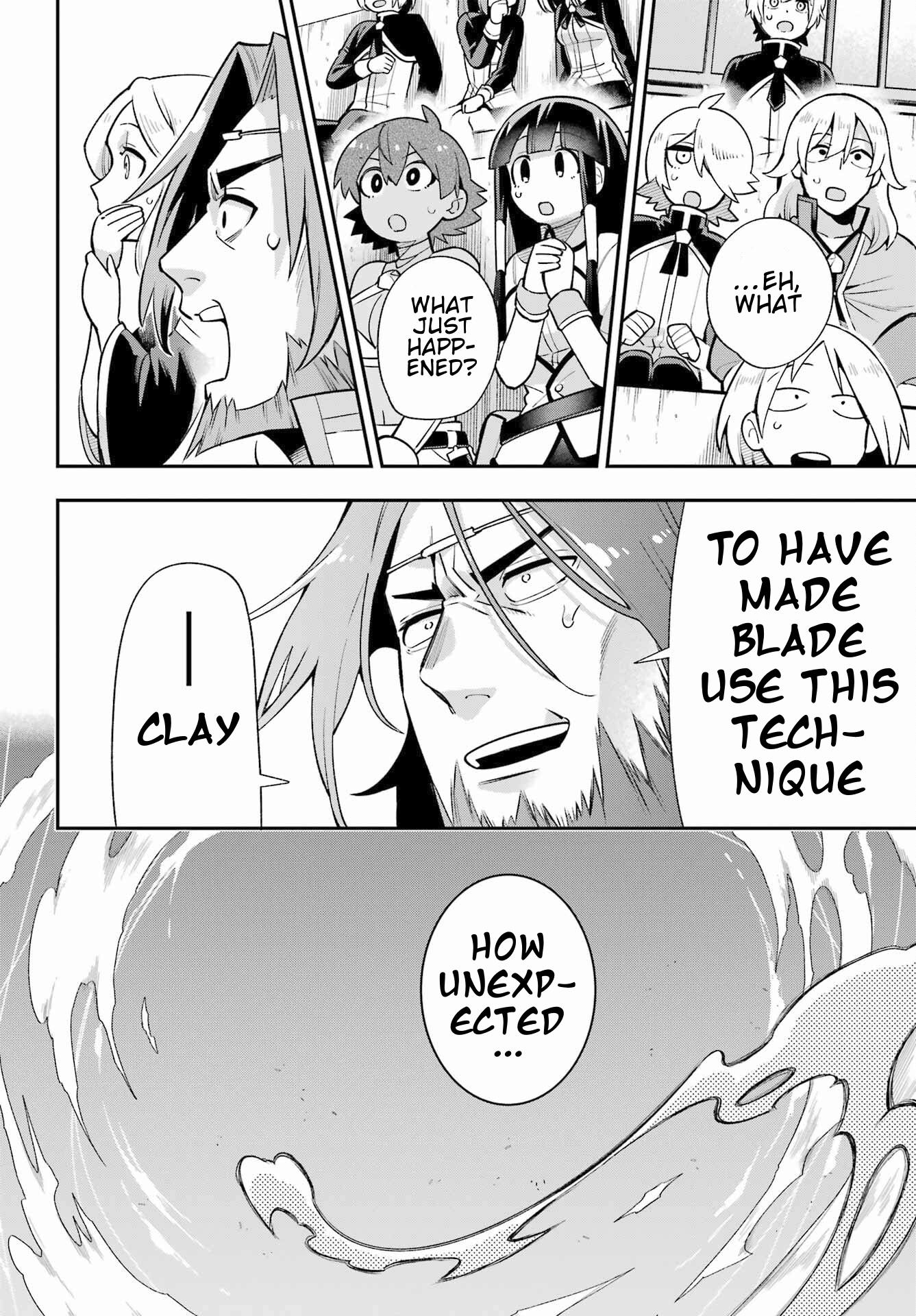 Read Hero Classroom Manga Online