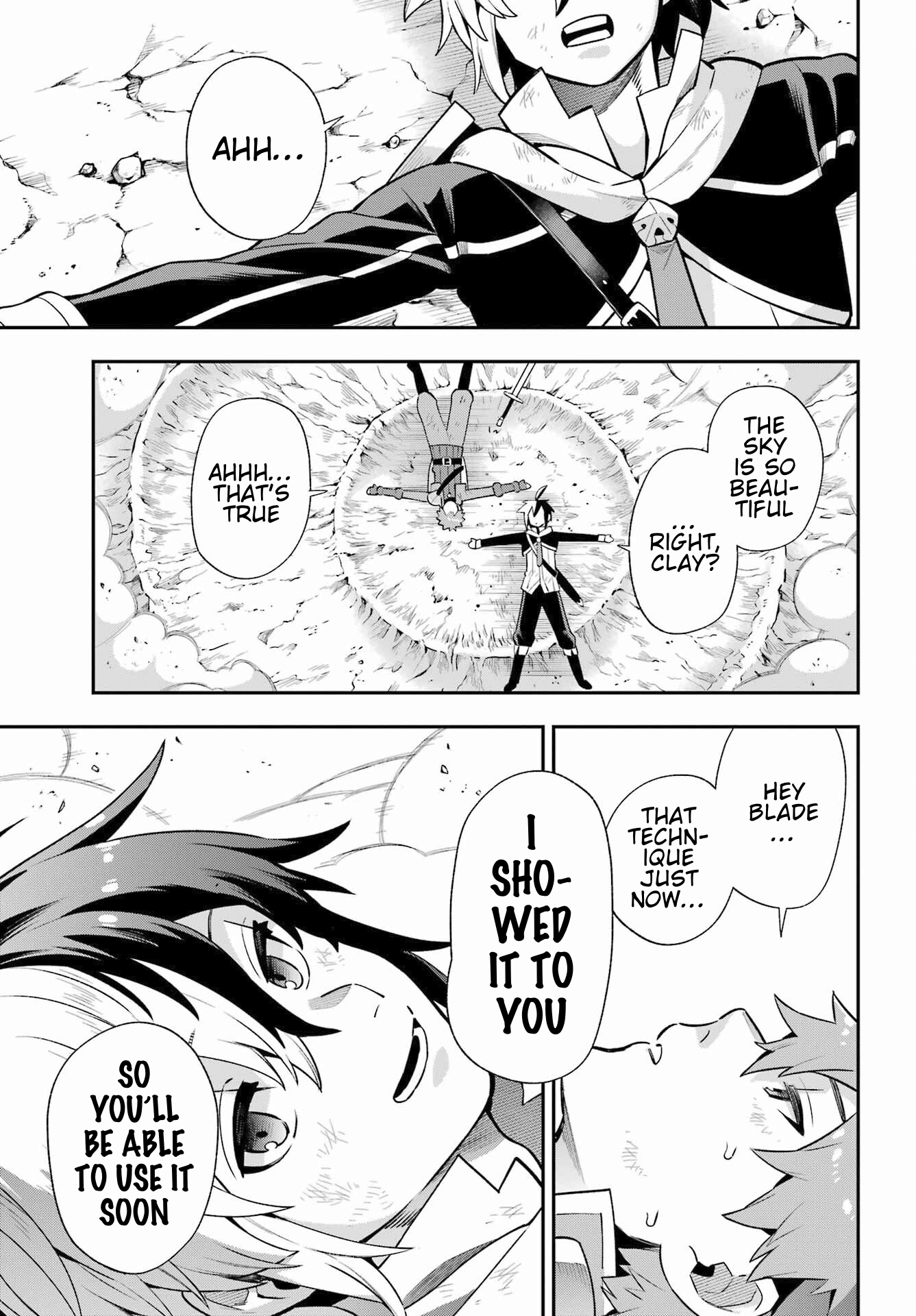Read Hero Classroom Manga Online