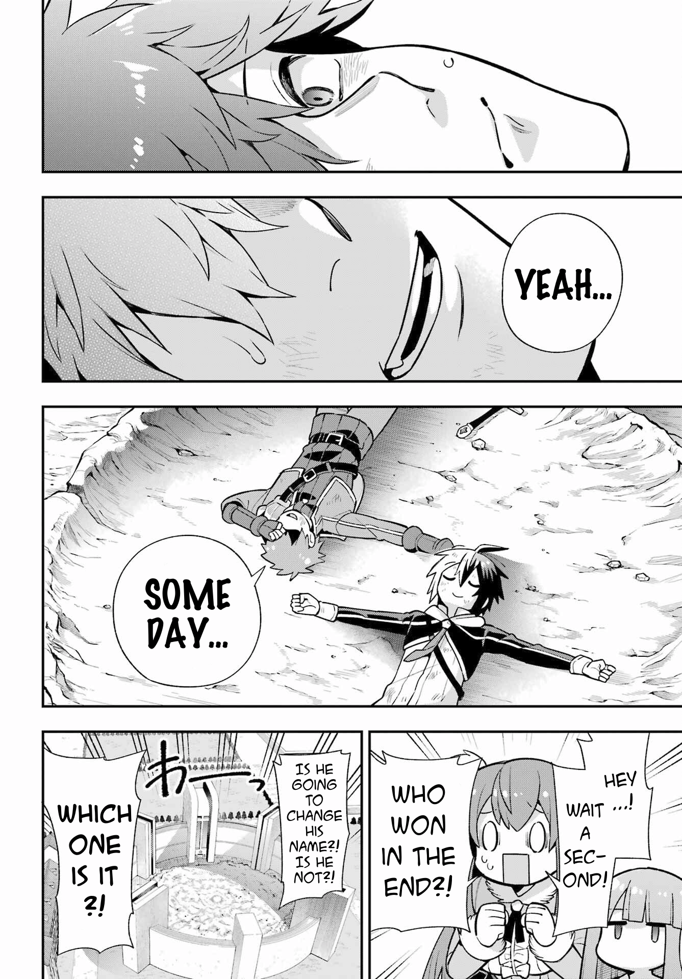 Read Hero Classroom Manga Online