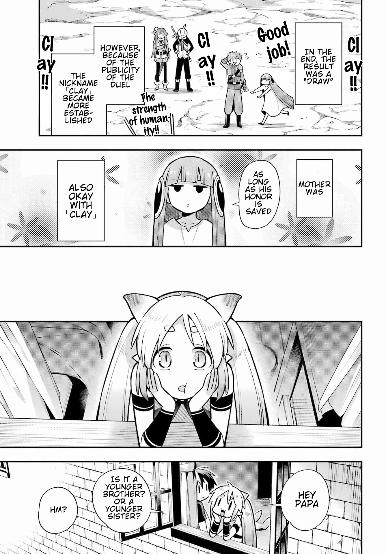 Read Hero Classroom Manga Online