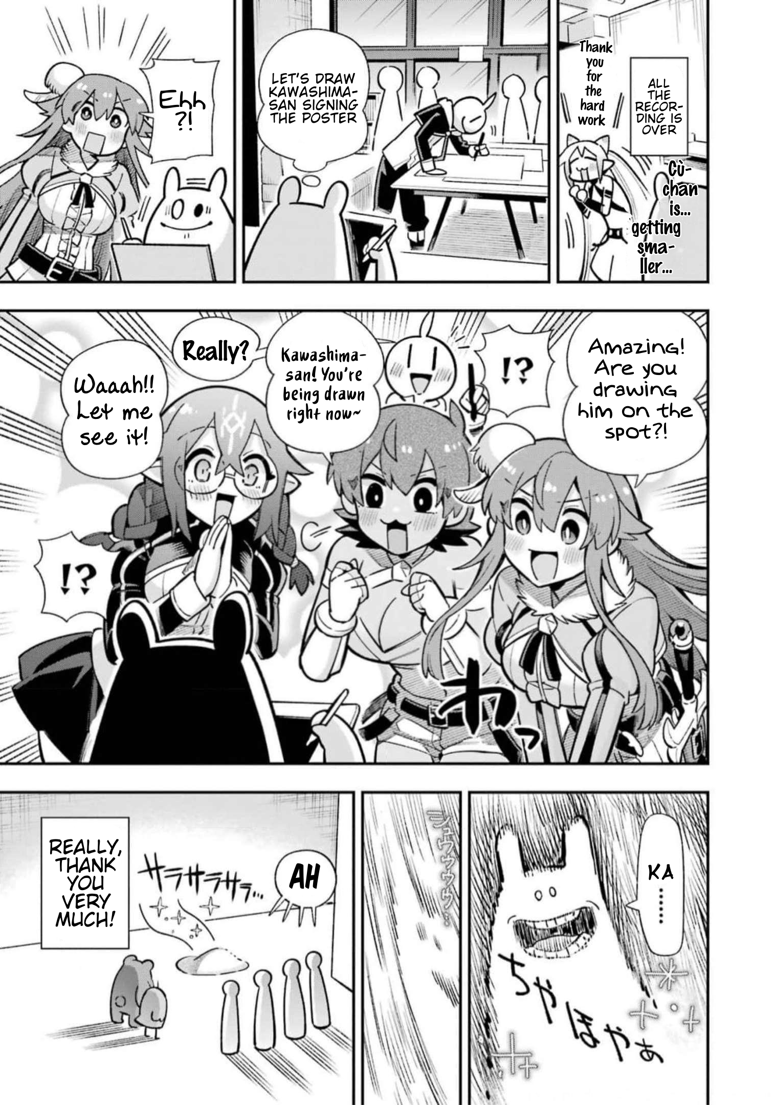 Read Hero Classroom Manga Online