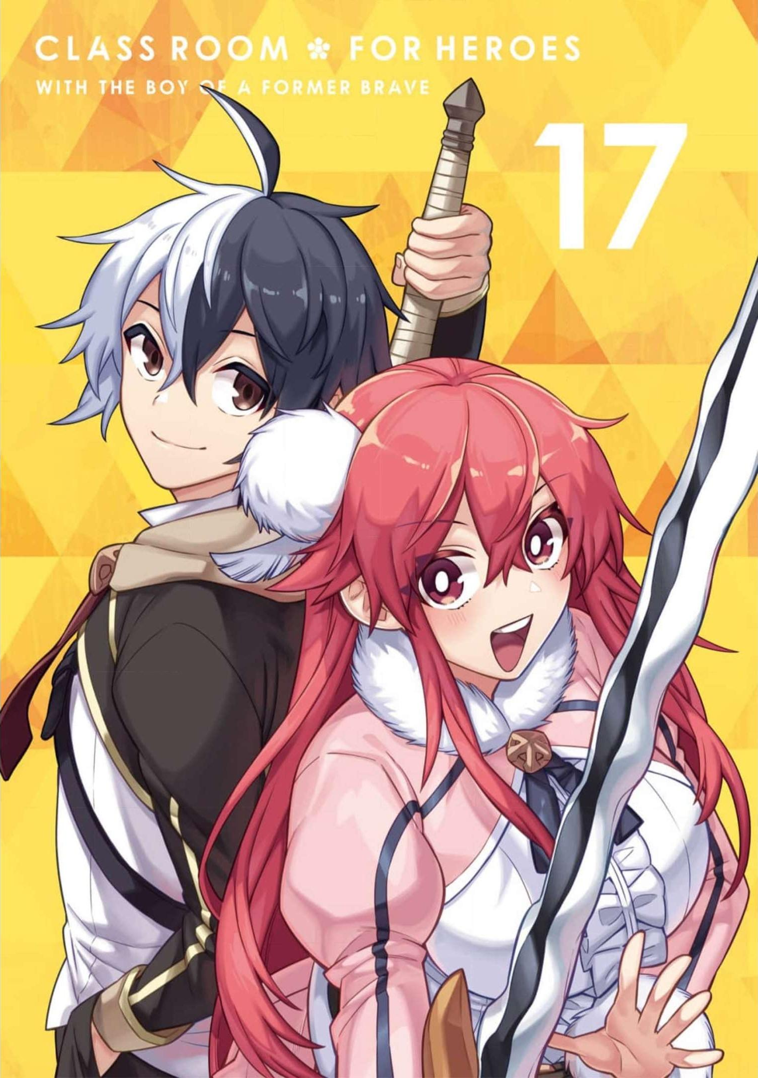 Read Hero Classroom Manga Online