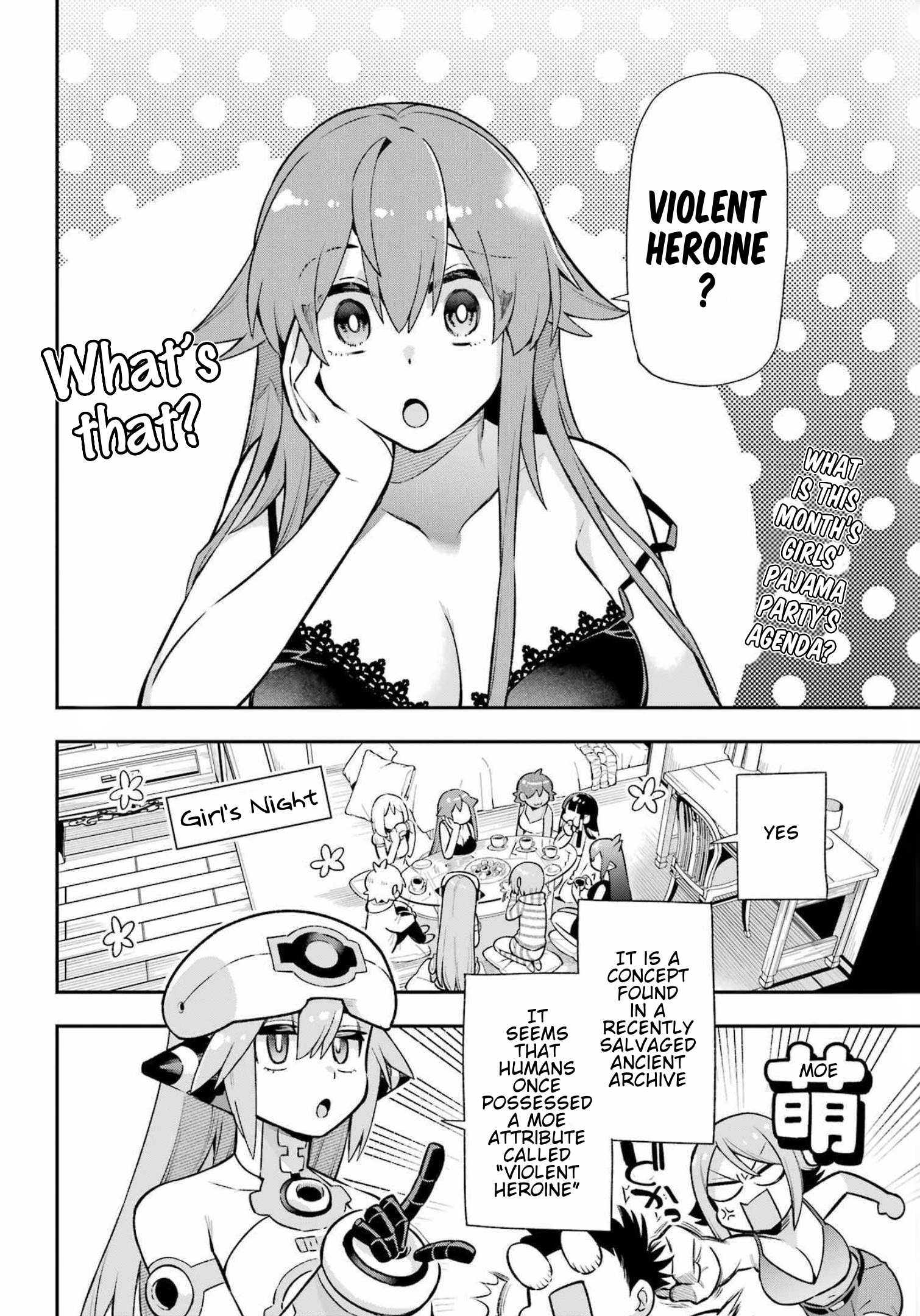 Read Hero Classroom Manga Online