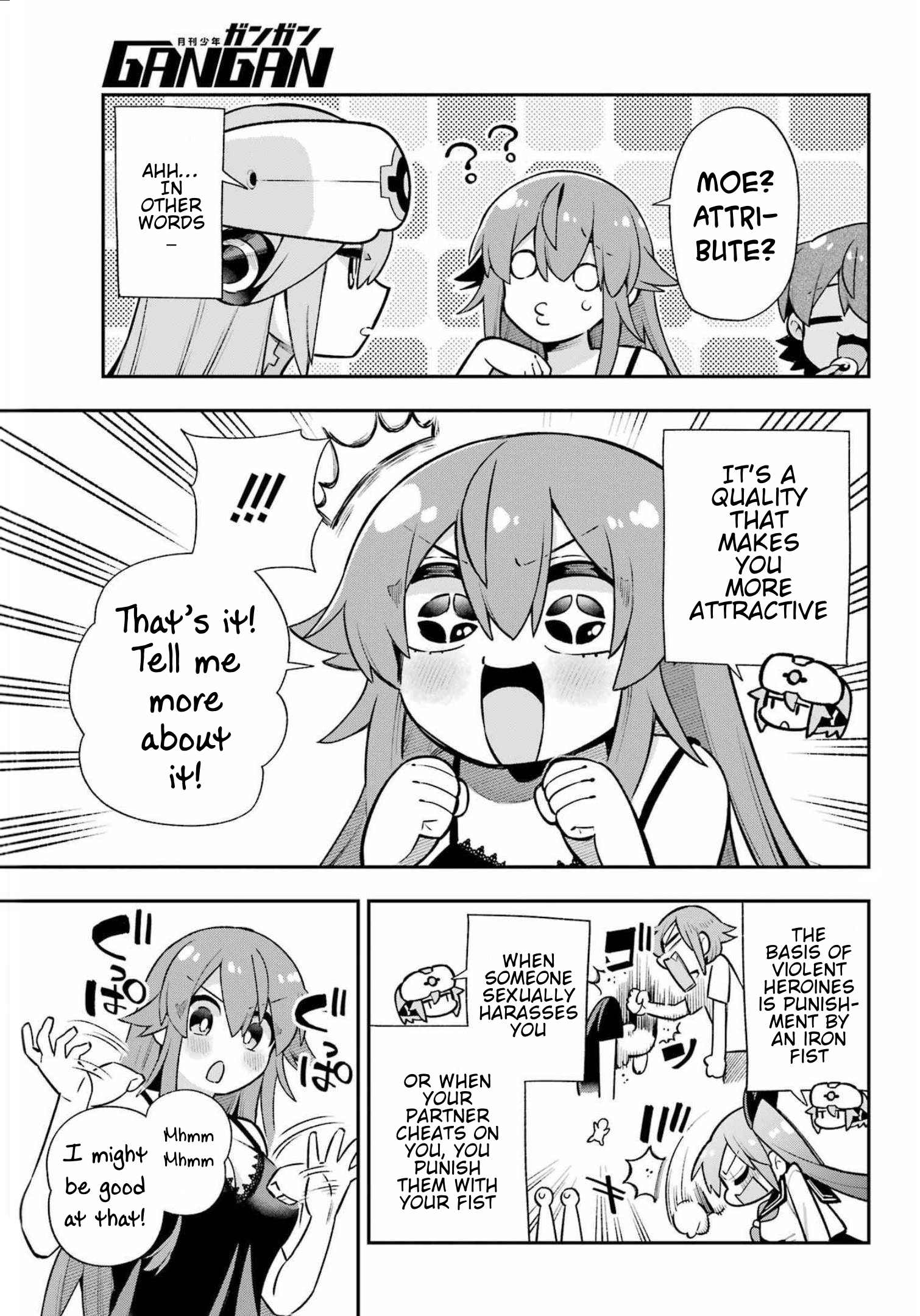 Read Hero Classroom Manga Online