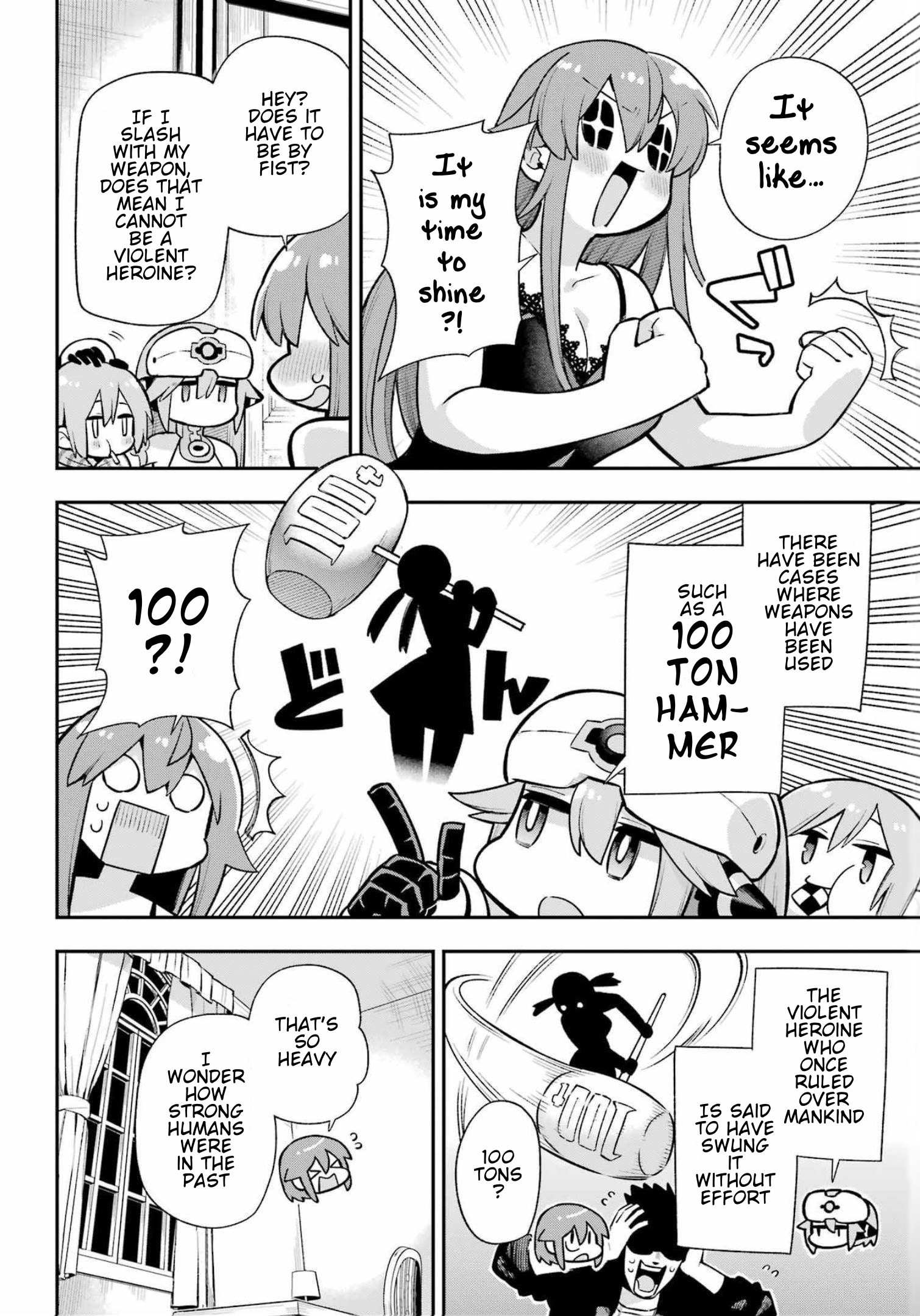 Read Hero Classroom Manga Online
