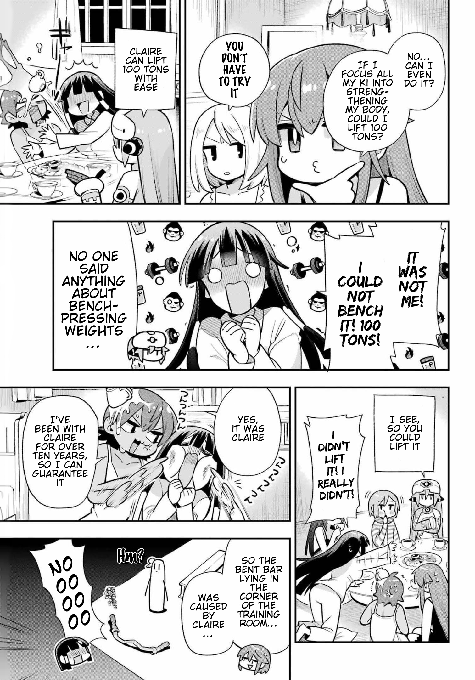 Read Hero Classroom Manga Online