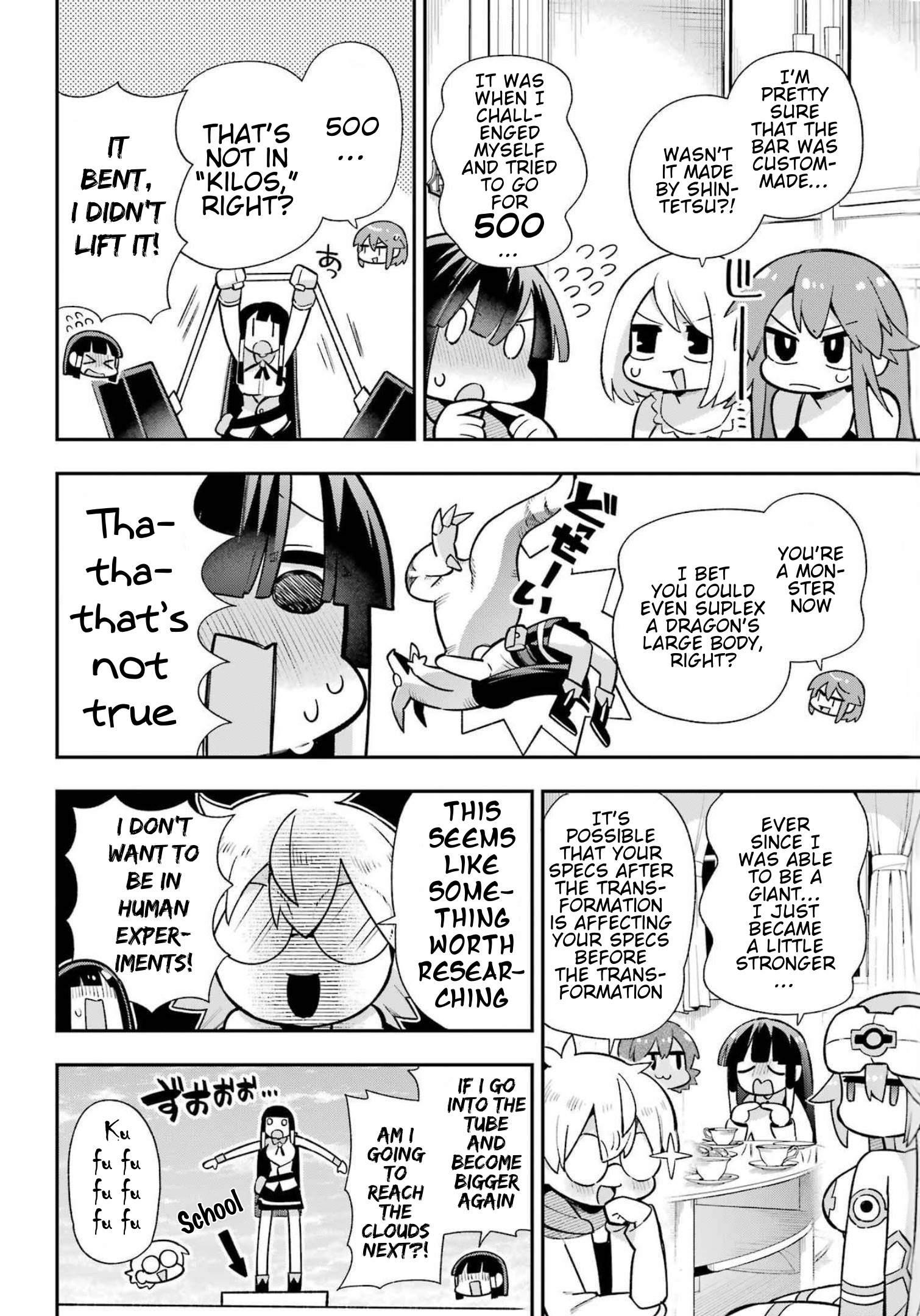Read Hero Classroom Manga Online