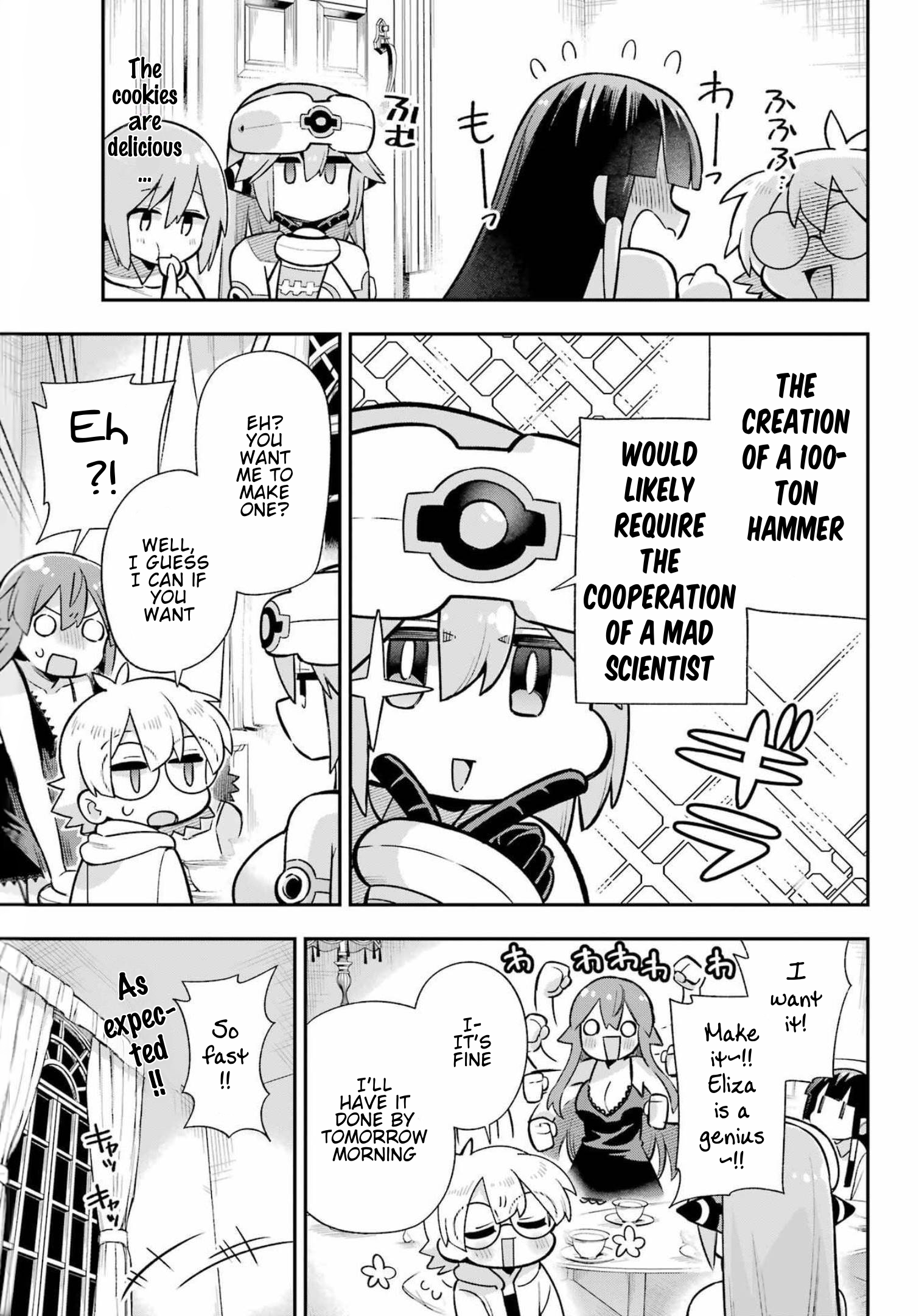 Read Hero Classroom Manga Online