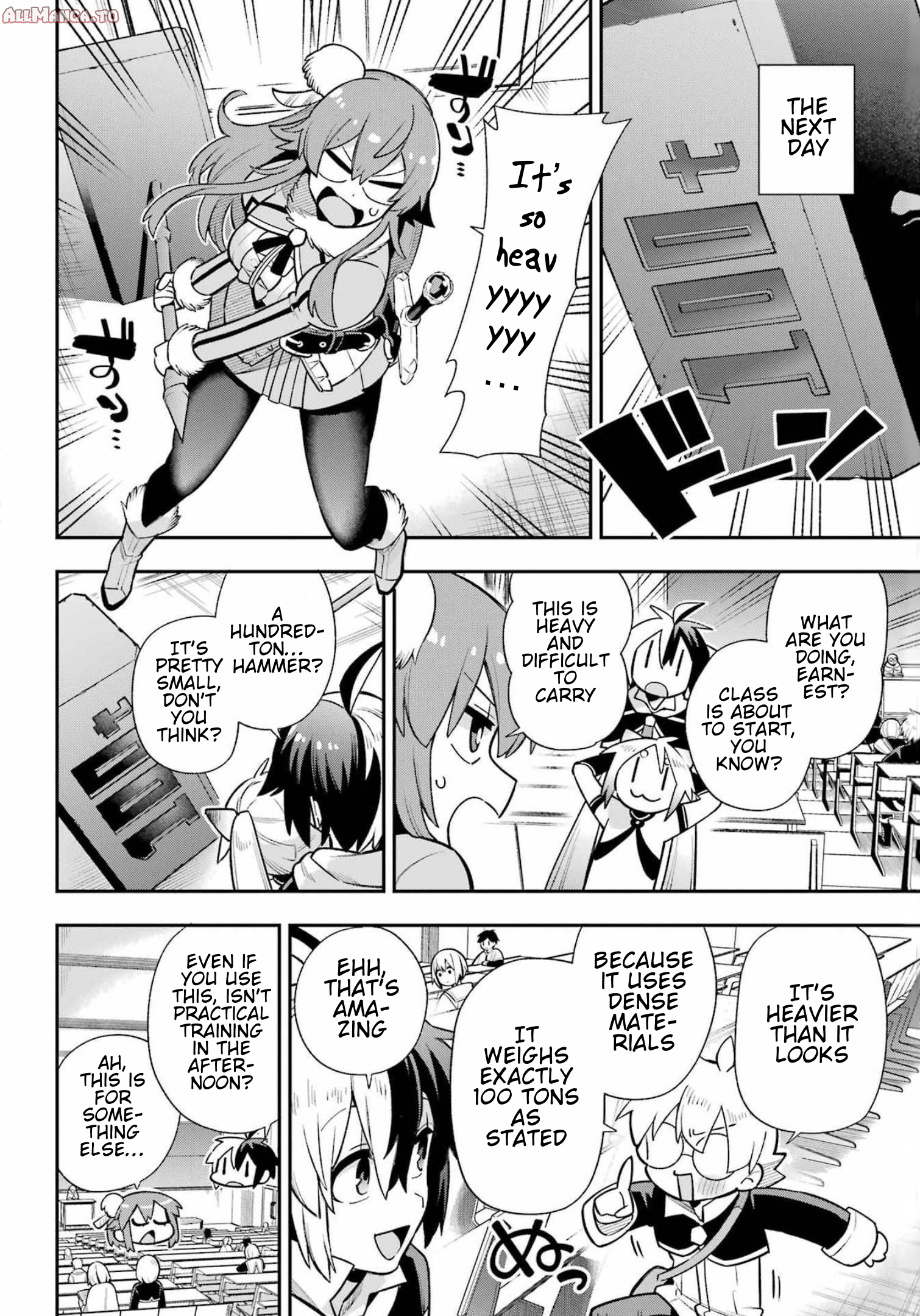 Read Hero Classroom Manga Online
